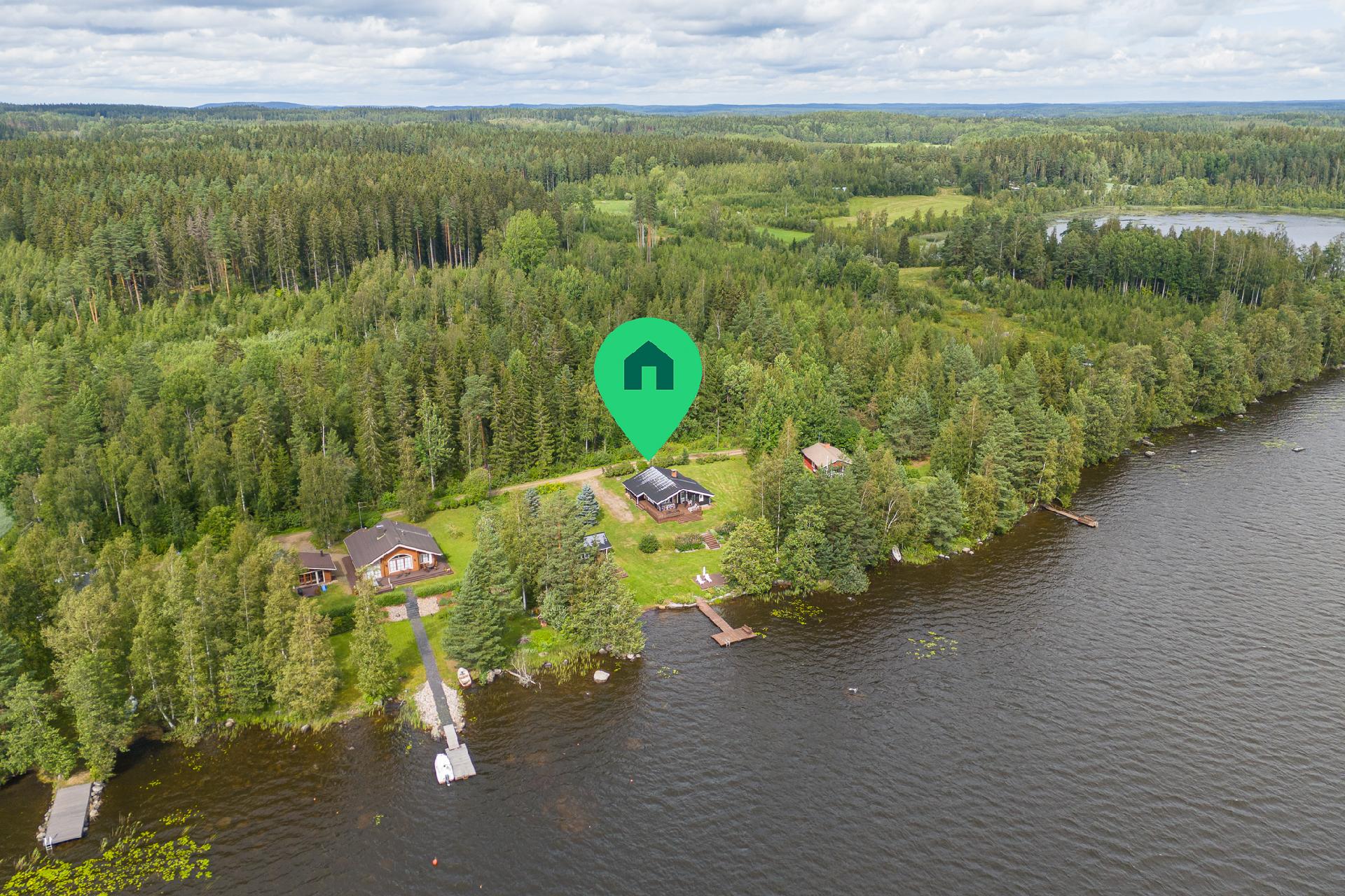 Koivistonkuja 126, Puutikkala, Pälkäne