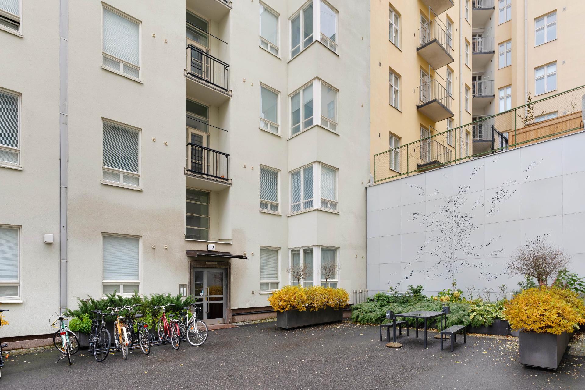 Hämeentie 38, Kallio, Helsinki