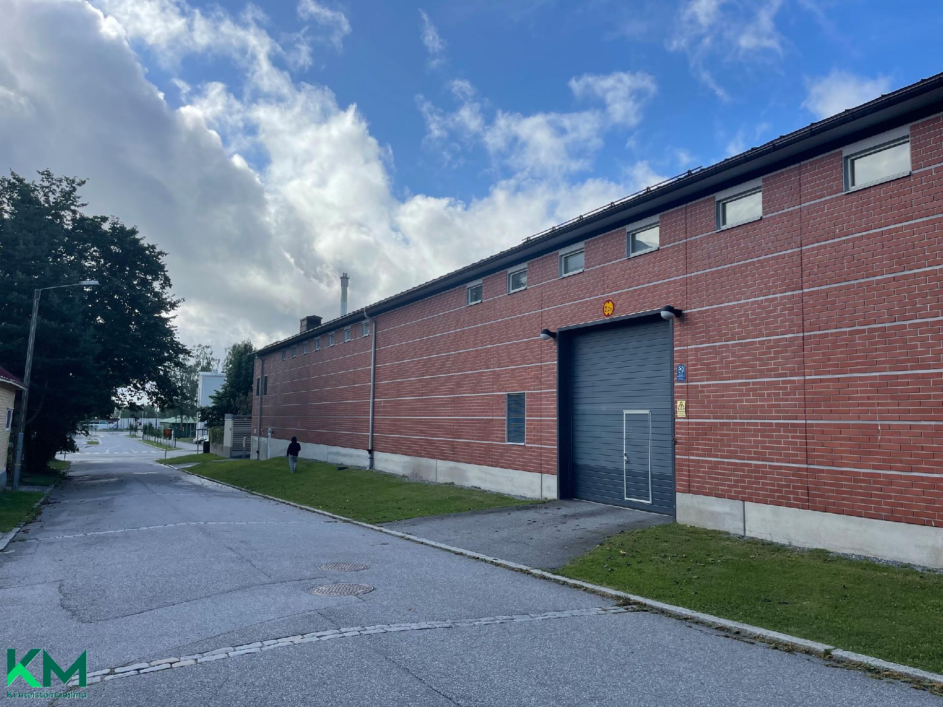 Tiilitehtaankatu 8-10, Hietalahti, Vaasa