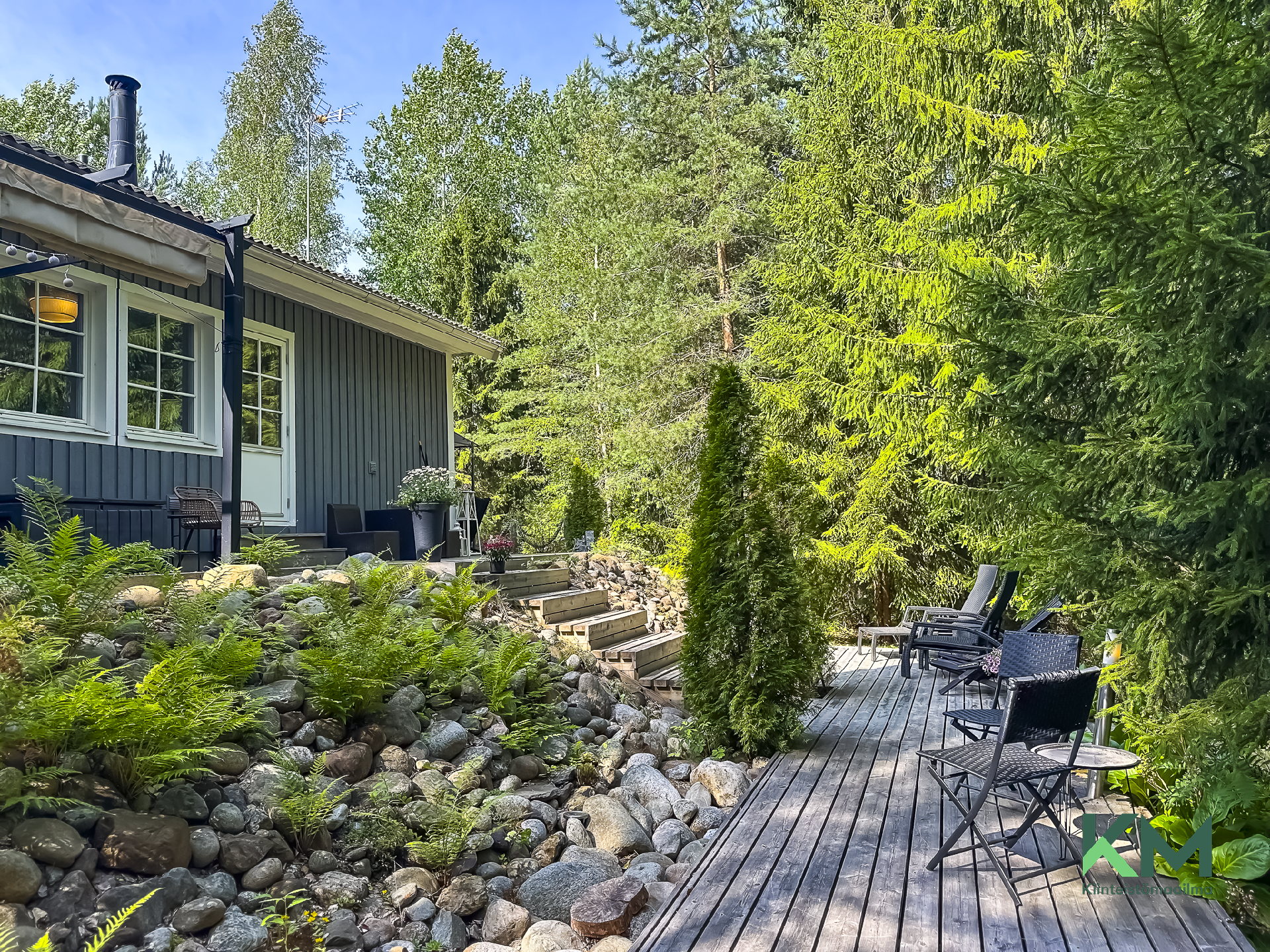 Metsolantie 7, Viuhonmäki, Savonlinna