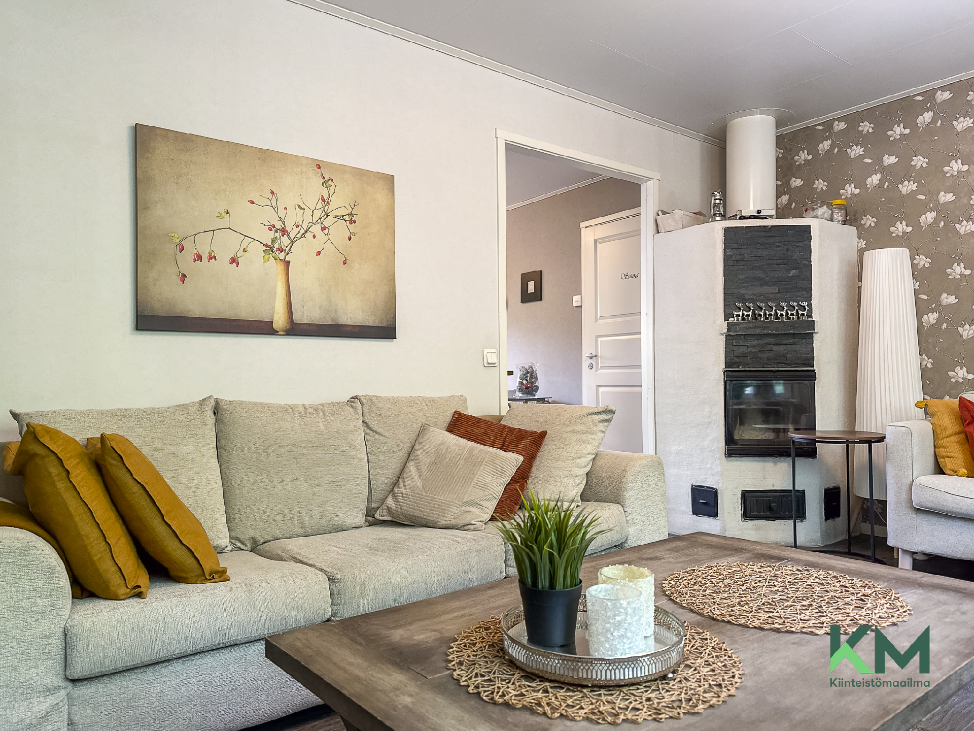 Metsolantie 7, Viuhonmäki, Savonlinna