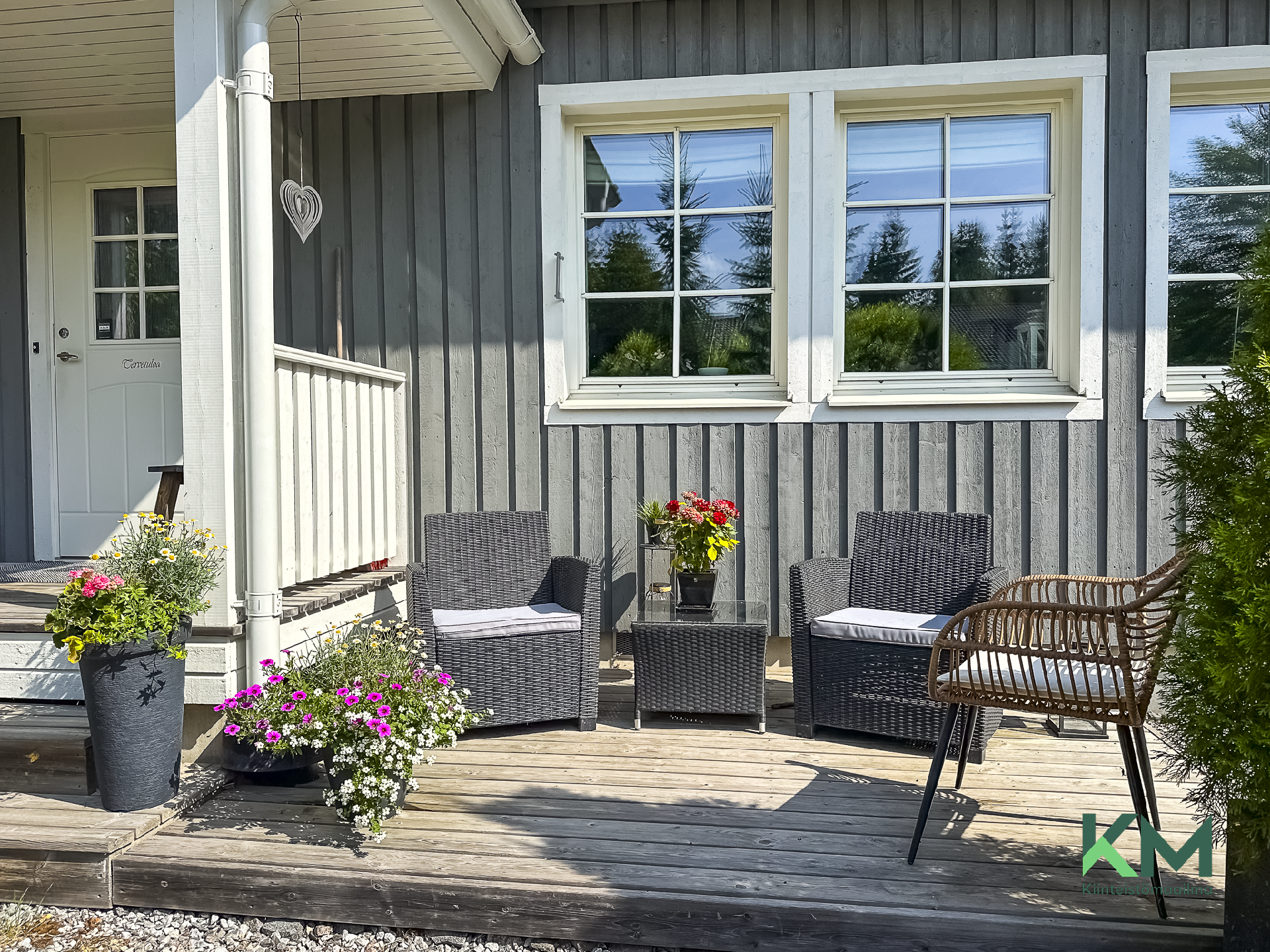 Metsolantie 7, Viuhonmäki, Savonlinna