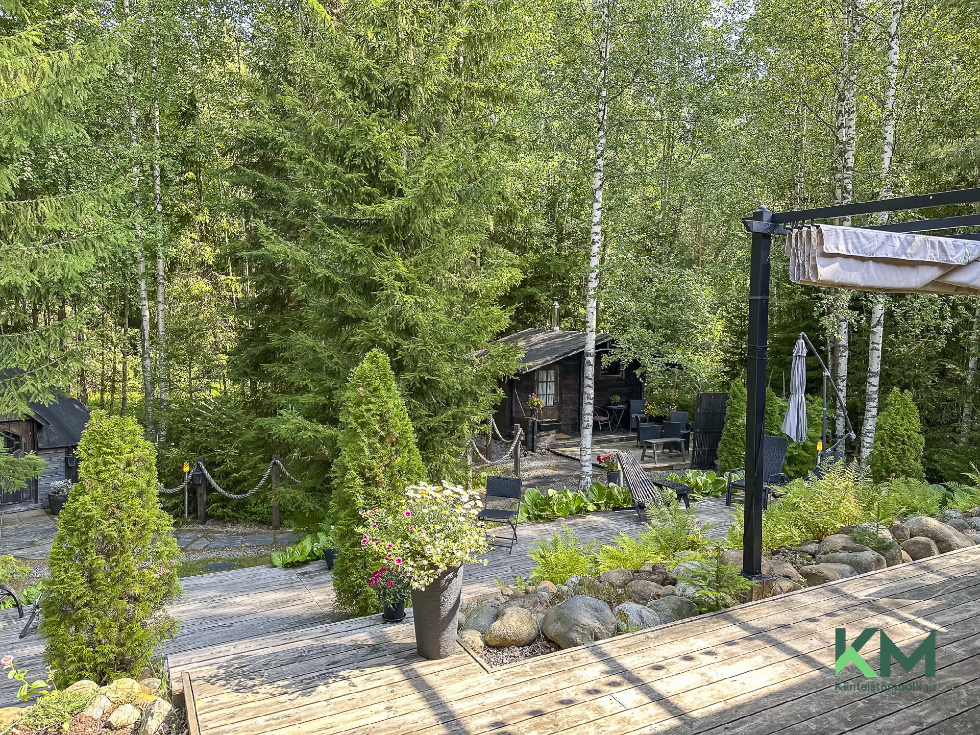 Metsolantie 7, Viuhonmäki, Savonlinna