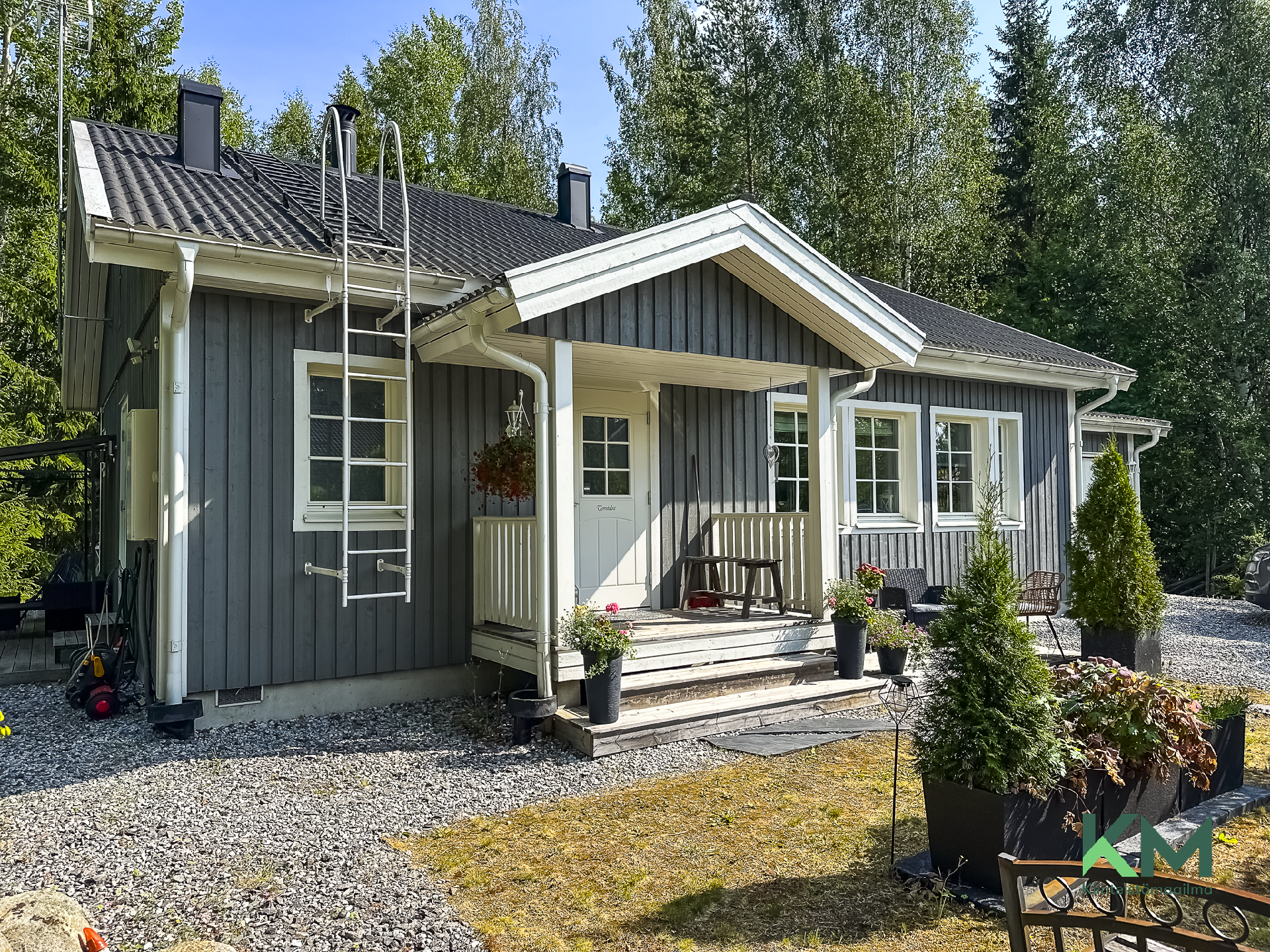 Metsolantie 7, Viuhonmäki, Savonlinna