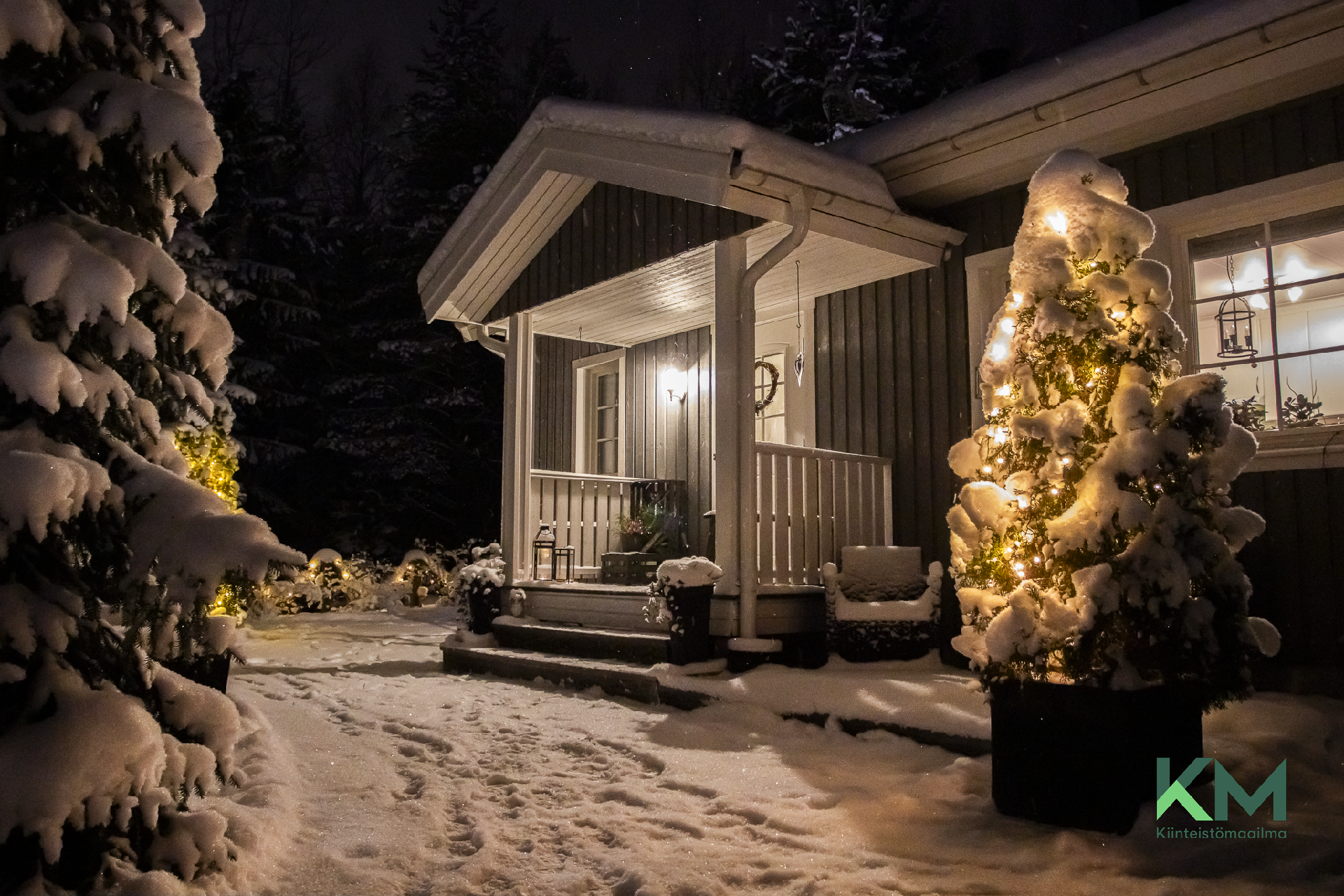 Metsolantie 7, Viuhonmäki, Savonlinna