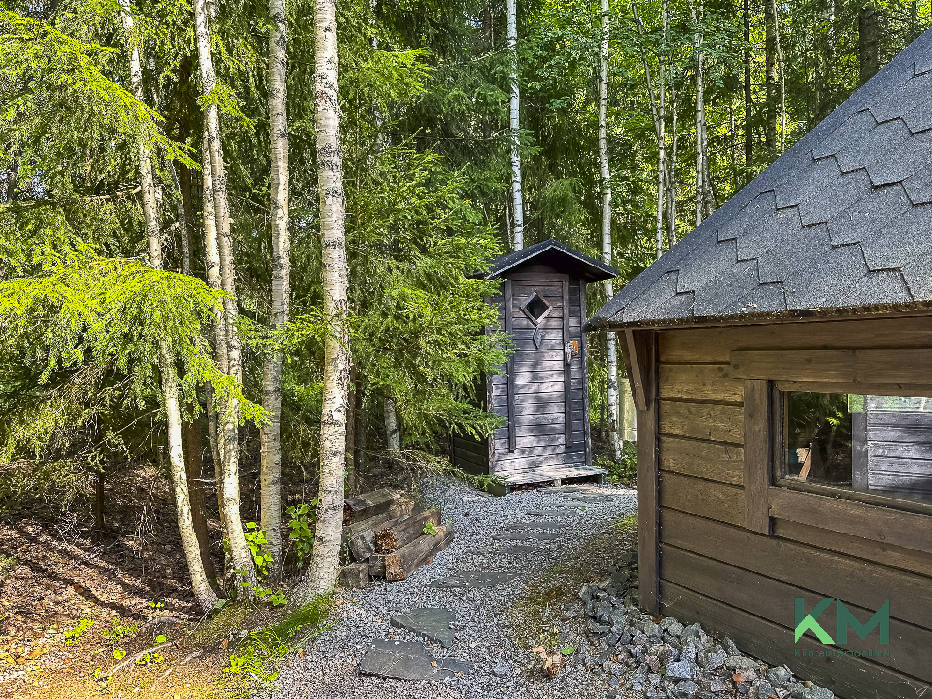 Metsolantie 7, Viuhonmäki, Savonlinna