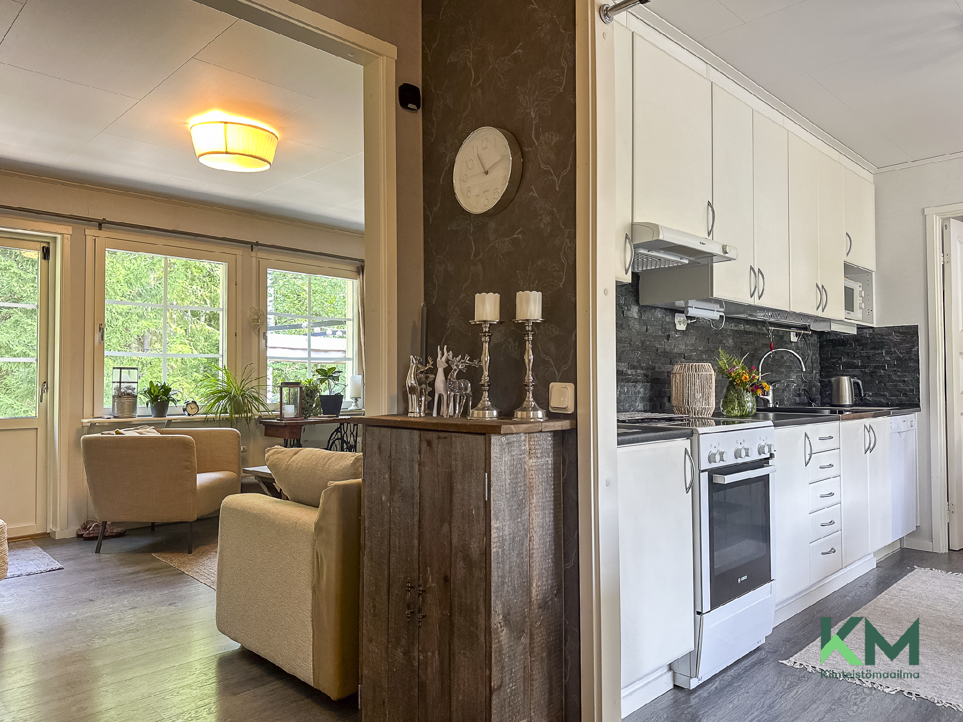 Metsolantie 7, Viuhonmäki, Savonlinna