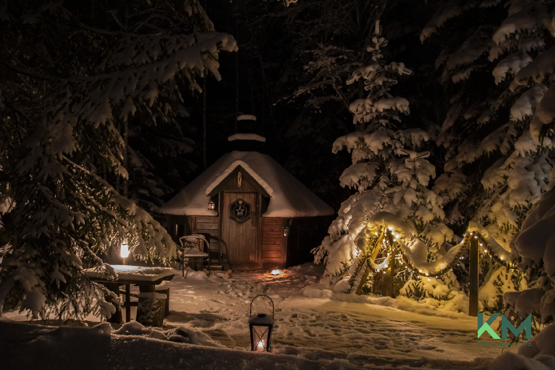 Metsolantie 7, Viuhonmäki, Savonlinna