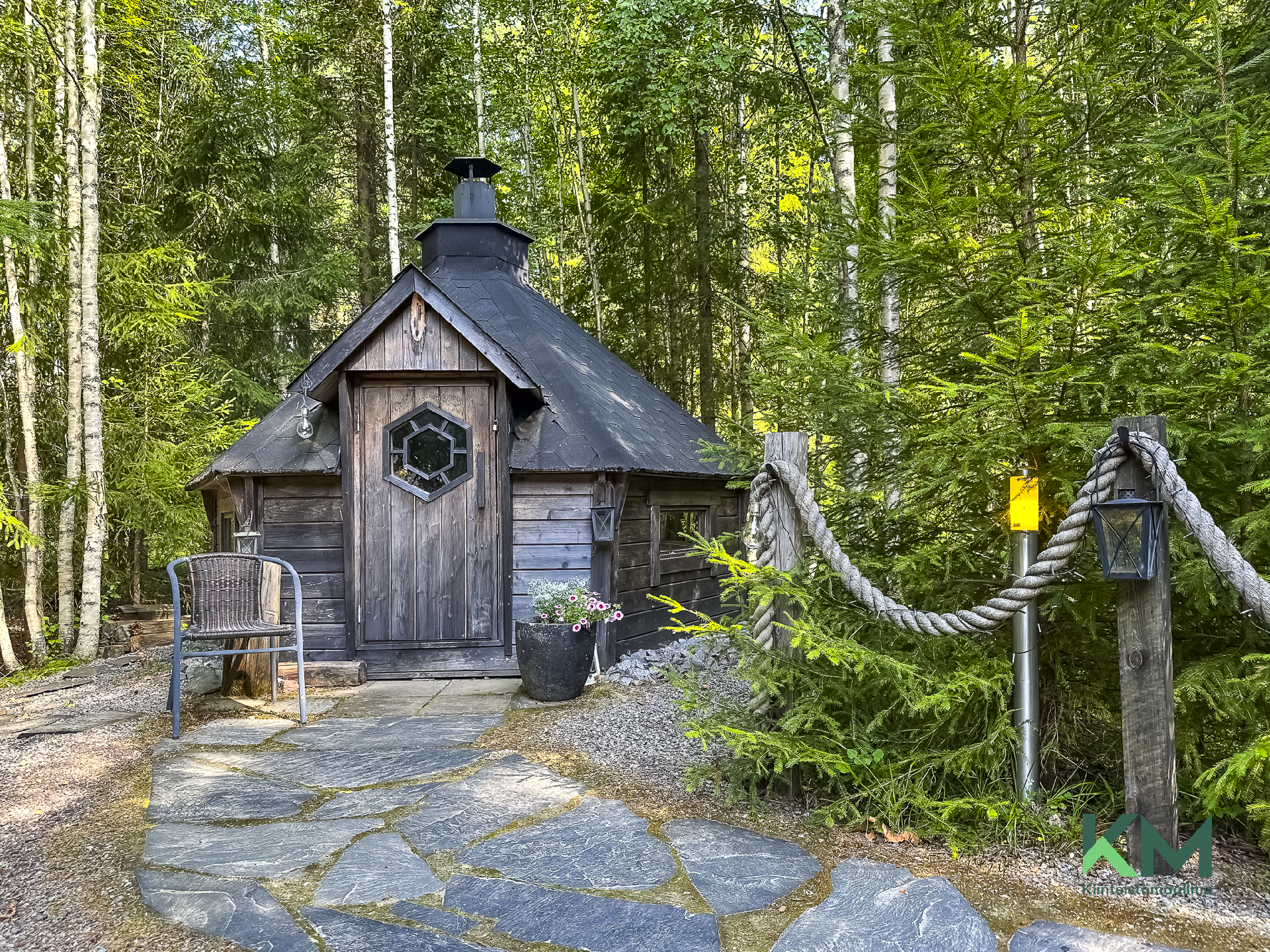 Metsolantie 7, Viuhonmäki, Savonlinna