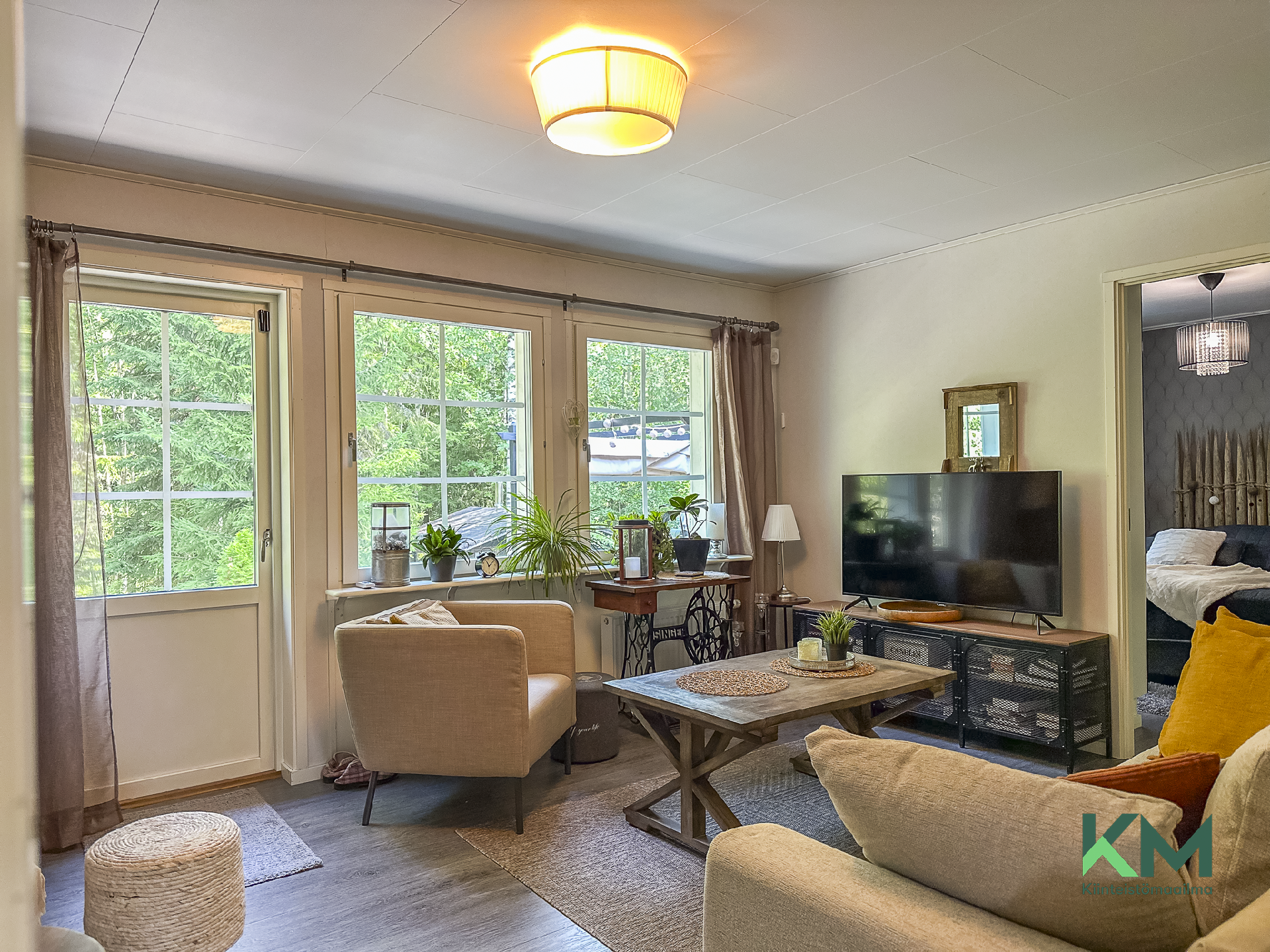 Metsolantie 7, Viuhonmäki, Savonlinna