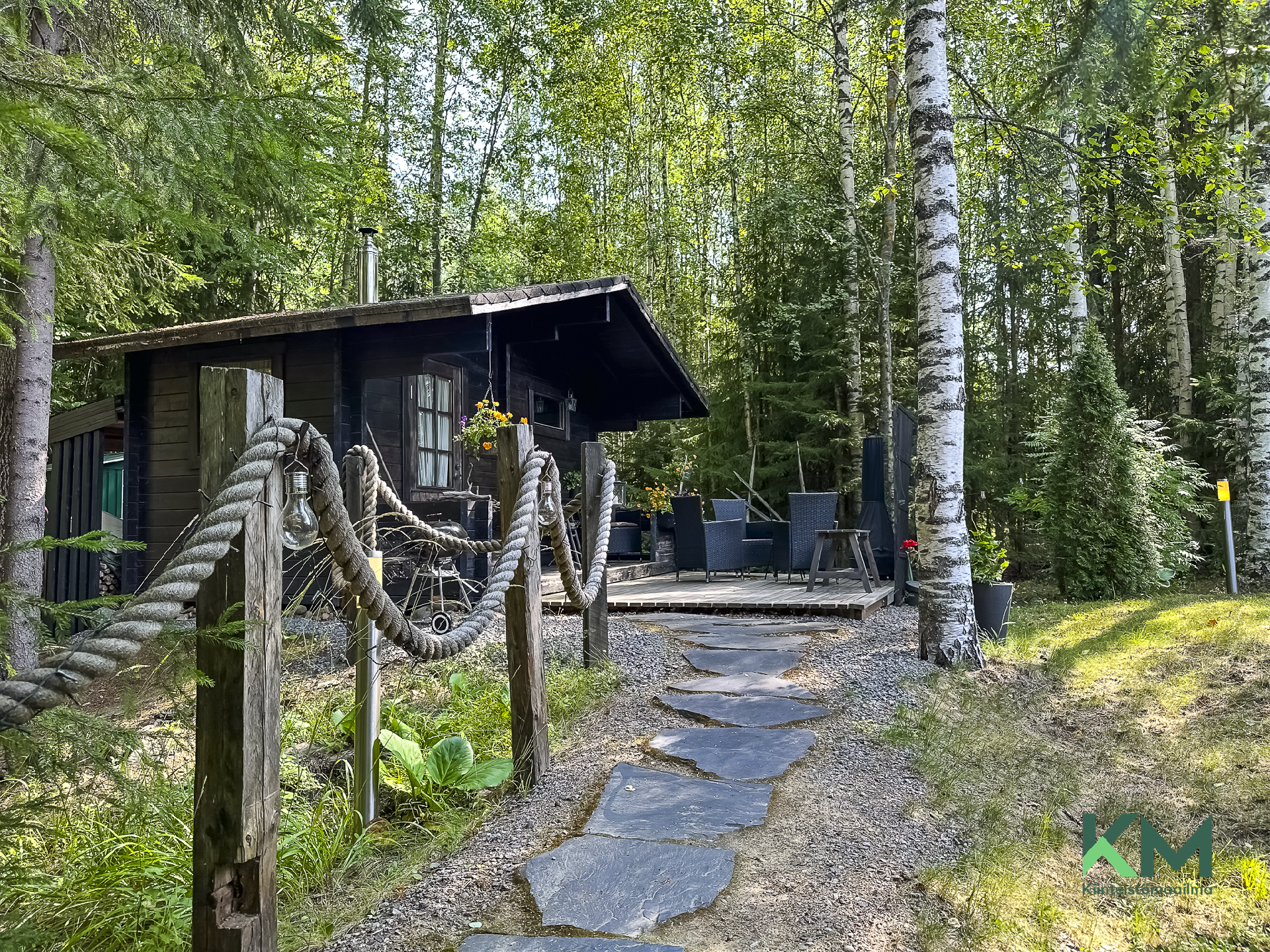 Metsolantie 7, Viuhonmäki, Savonlinna