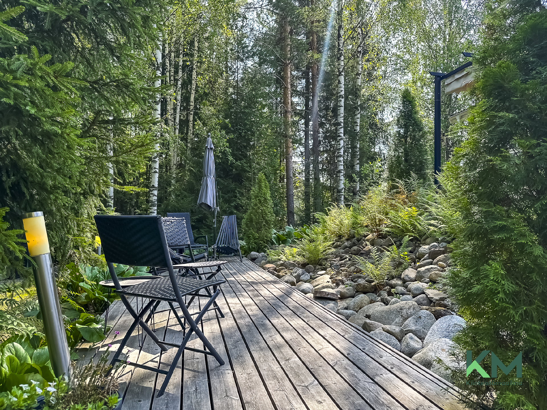 Metsolantie 7, Viuhonmäki, Savonlinna