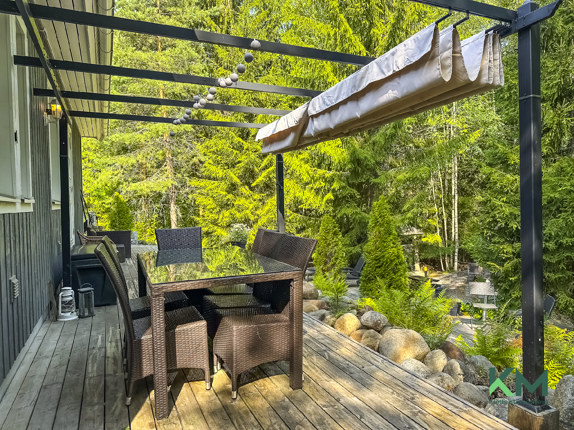 Metsolantie 7, Viuhonmäki, Savonlinna