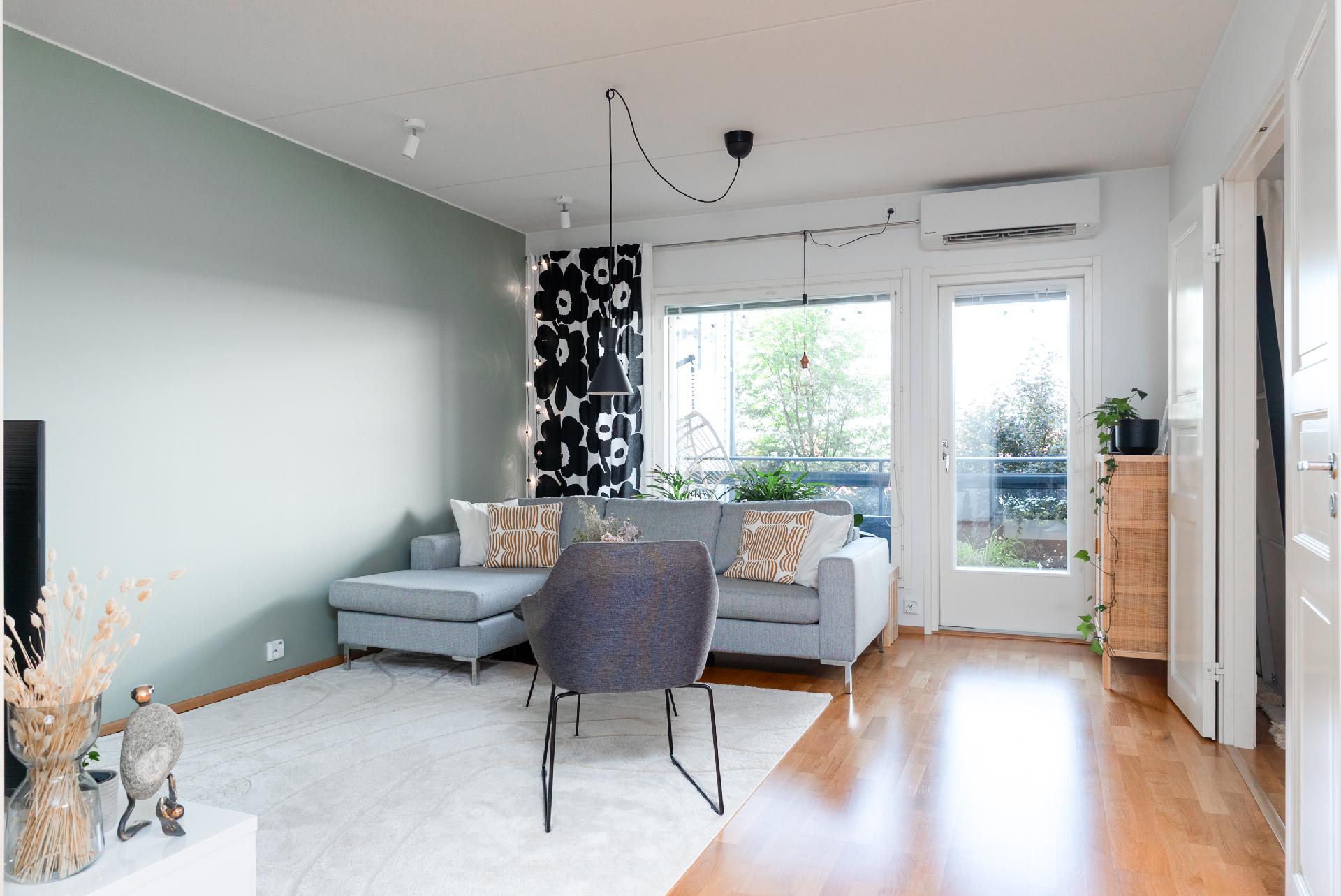 Liitokurrenkaari 38, Kangasvuori, Jyväskylä