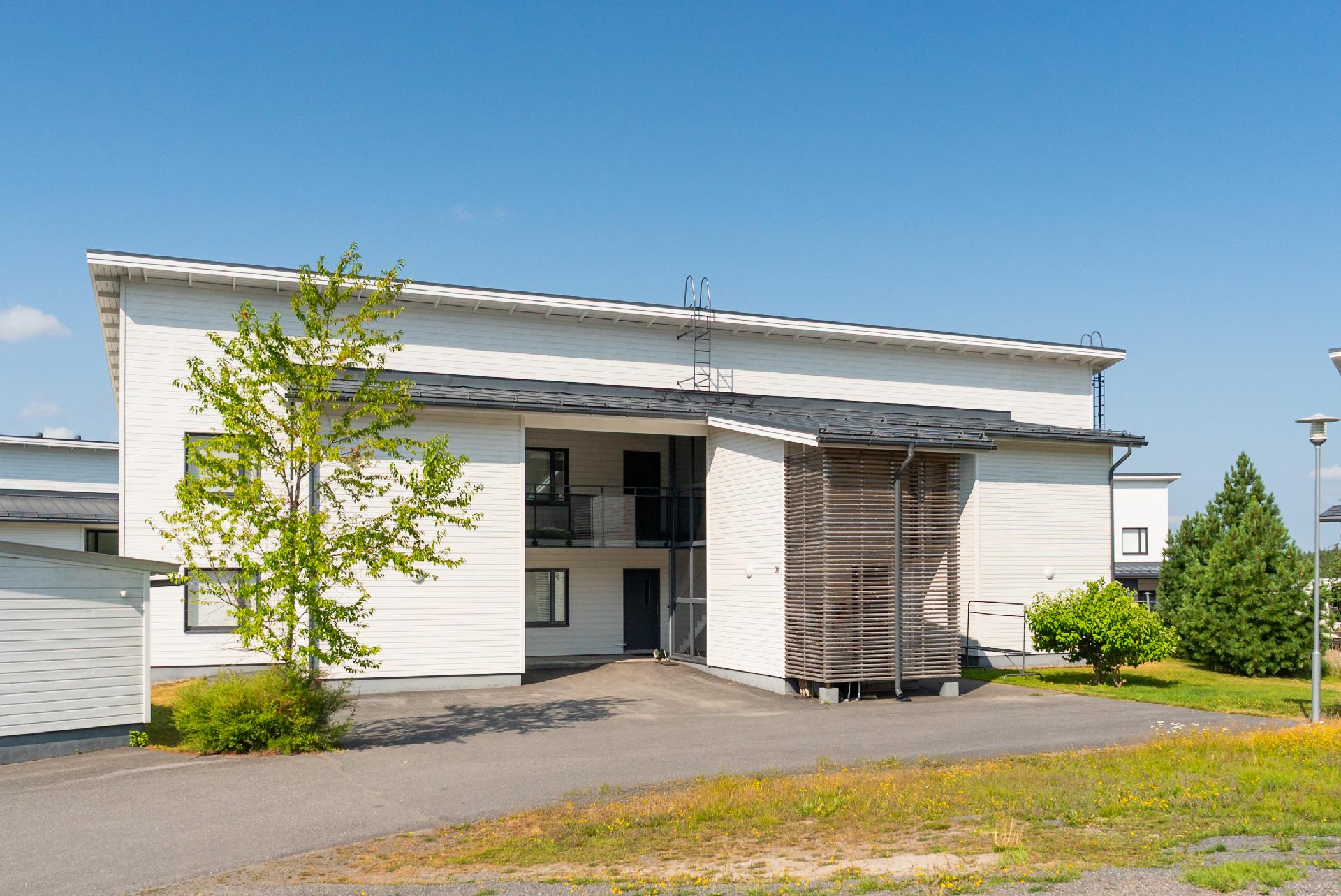 Liitokurrenkaari 38, Kangasvuori, Jyväskylä