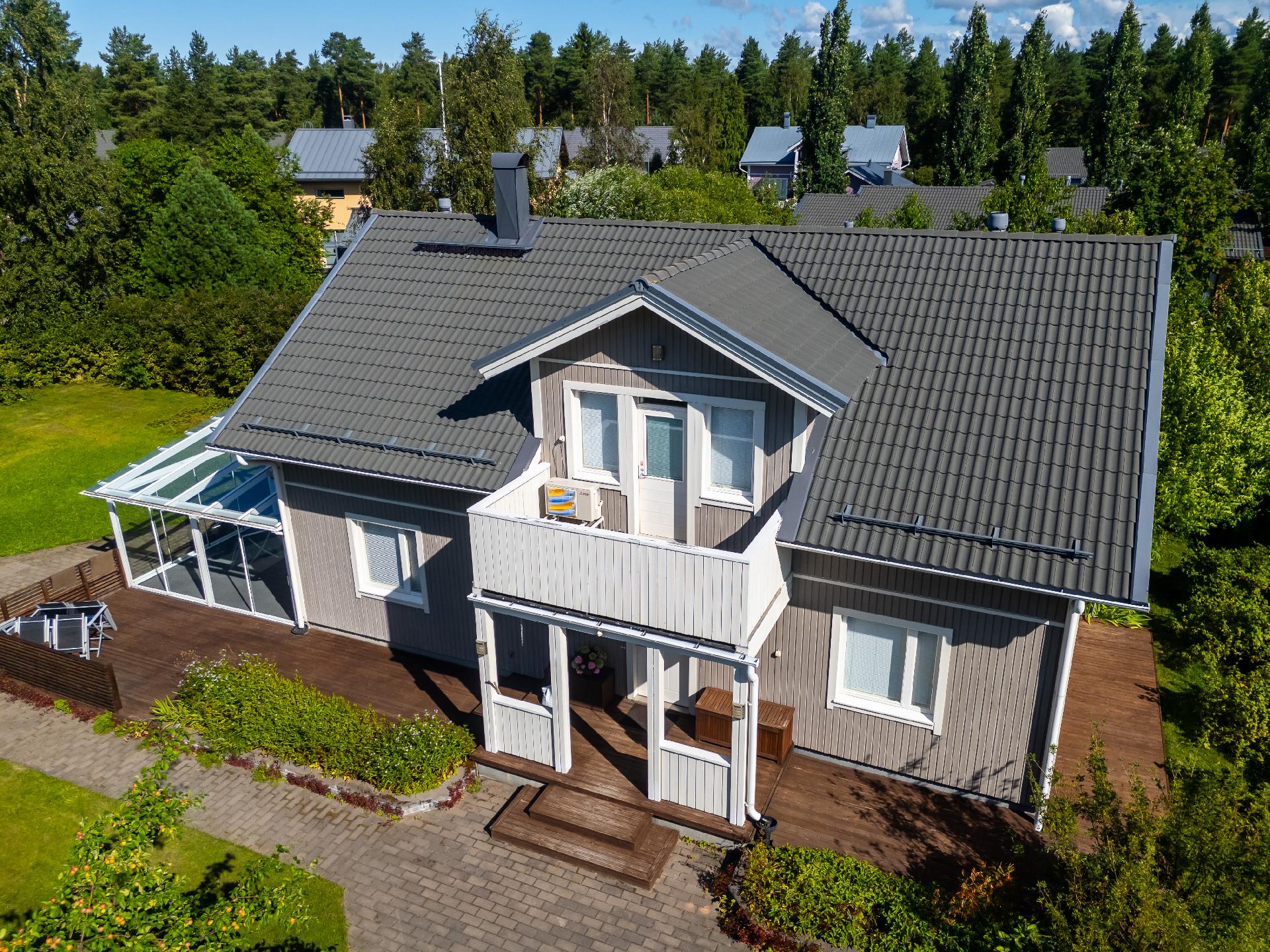 Taimitie 9, Kuivasranta, Oulu