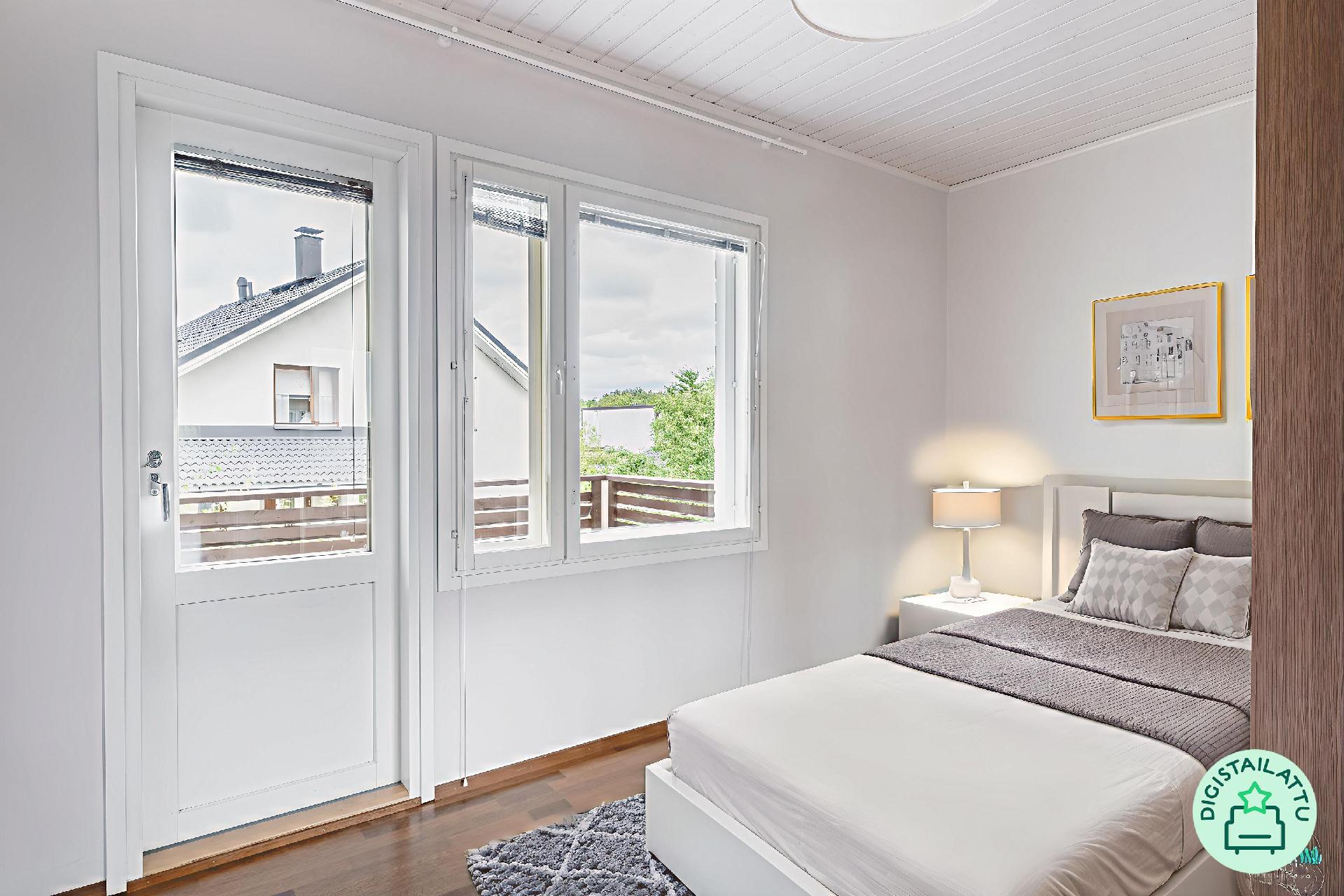 Raiviontie 3b, Paloheinä, Helsinki