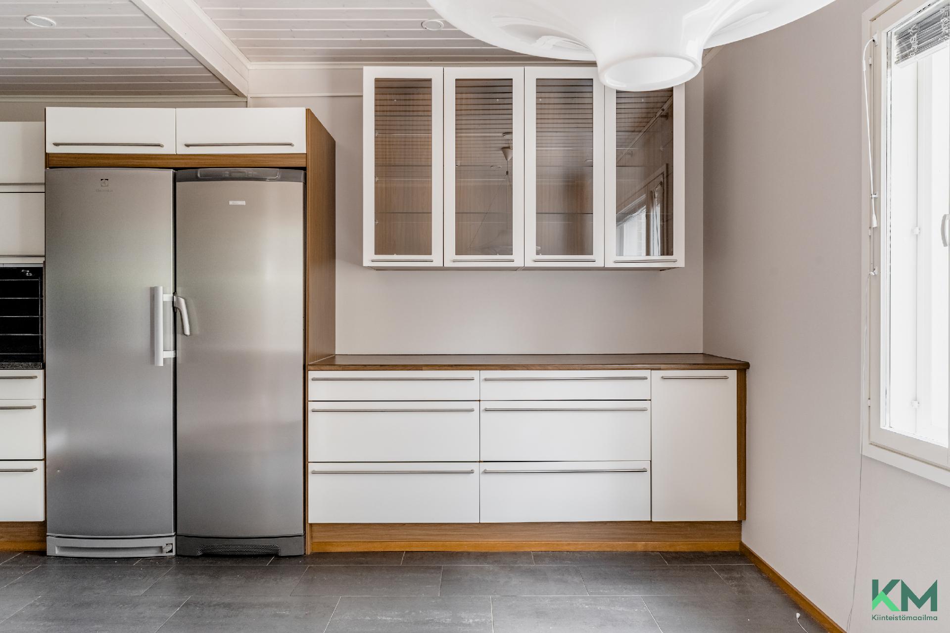 Raiviontie 3b, Paloheinä, Helsinki