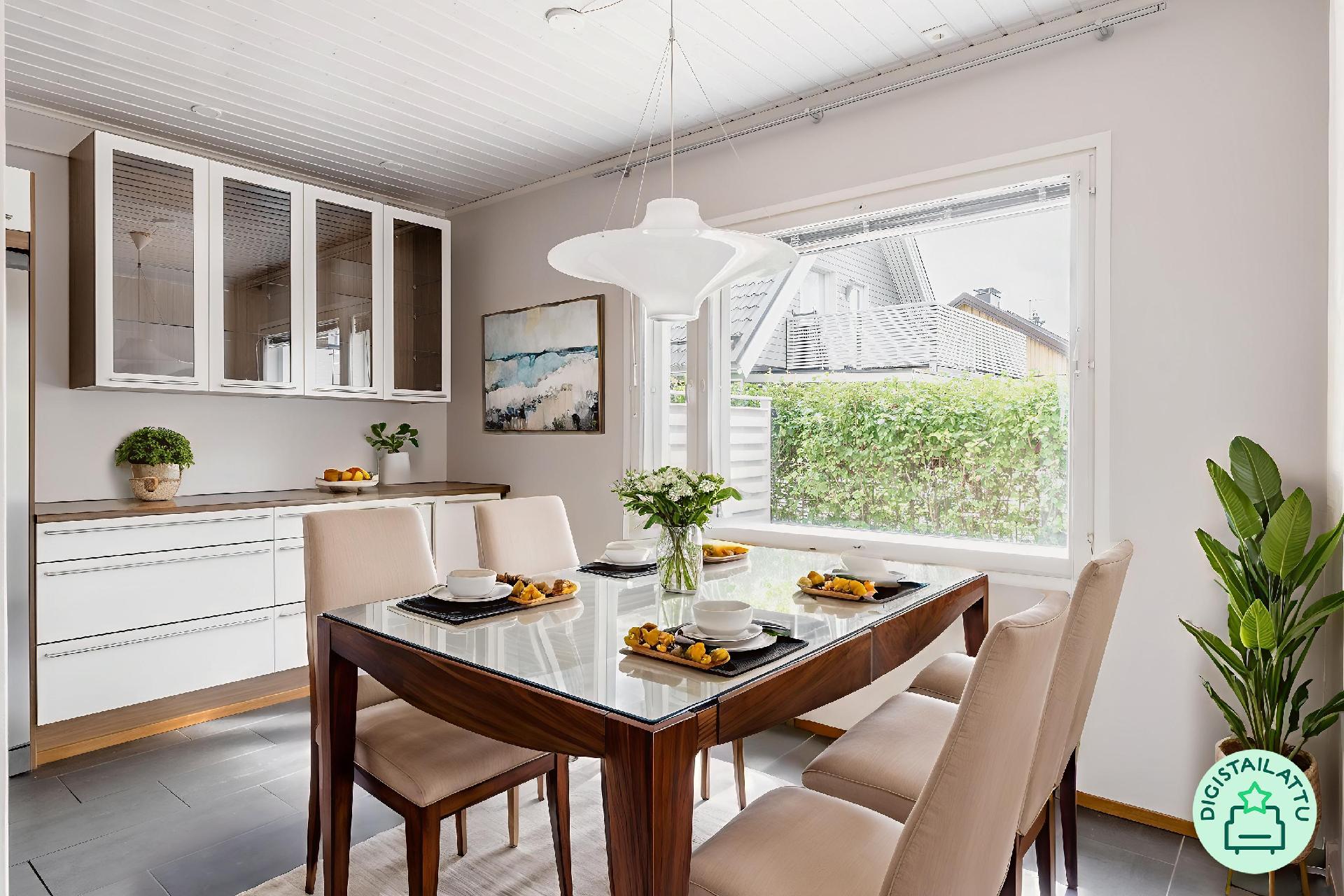 Raiviontie 3b, Paloheinä, Helsinki