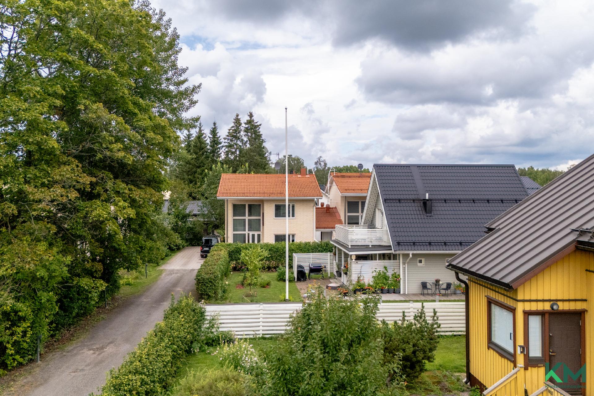 Raiviontie 3b, Paloheinä, Helsinki