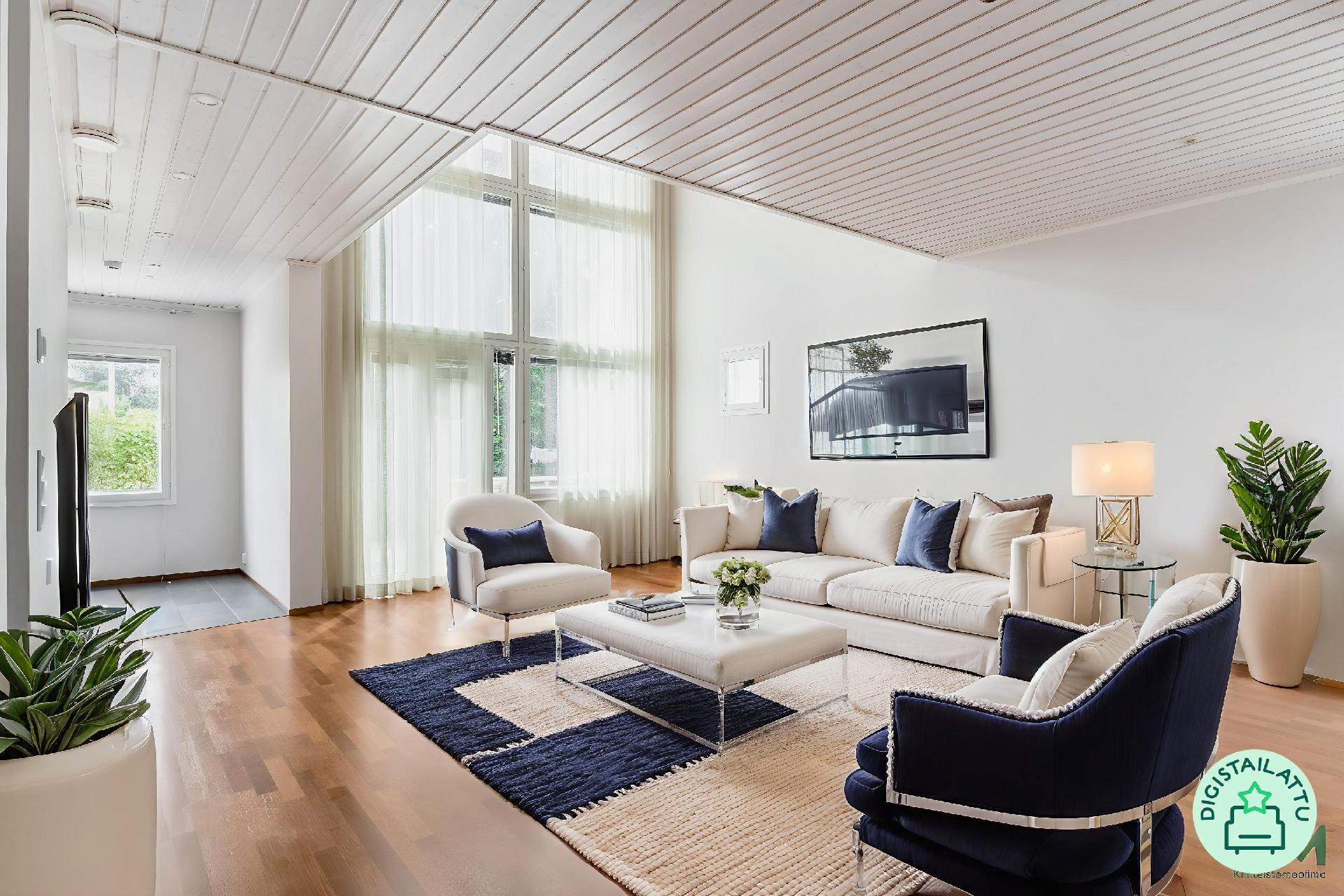 Raiviontie 3b, Paloheinä, Helsinki