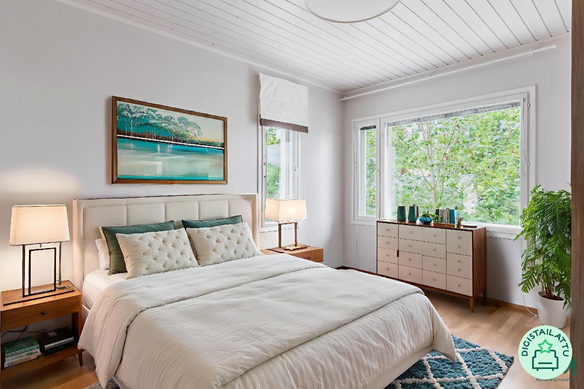 Raiviontie 3b, Paloheinä, Helsinki