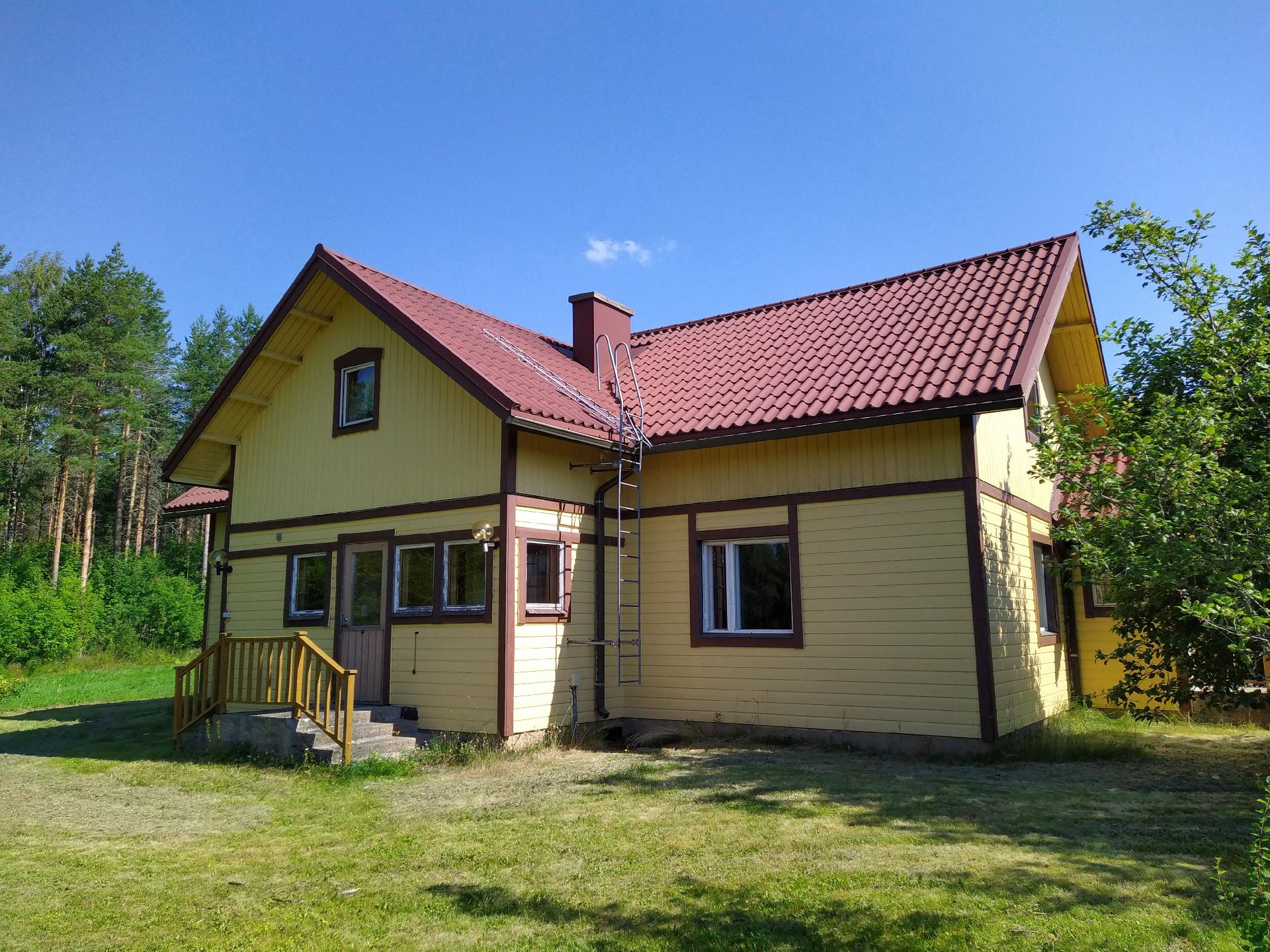 Saarikaukosentie 6, Mikkeli, Mikkeli