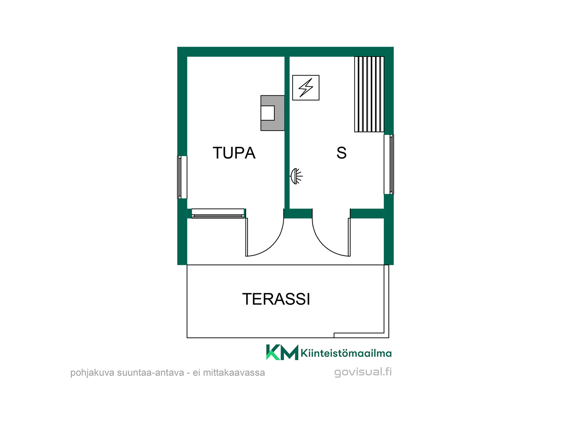 Valkeejärventie 178, Velaatta, Tampere
