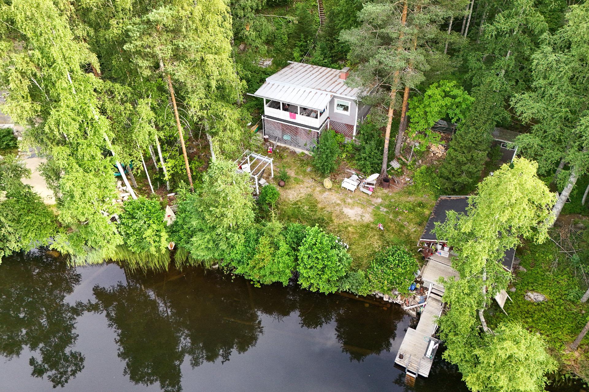 Valkeejärventie 178, Velaatta, Tampere