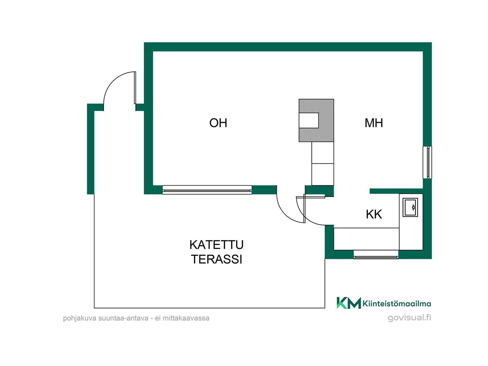 Valkeejärventie 178, Velaatta, Tampere