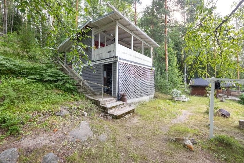 Valkeejärventie 178, Velaatta, Tampere