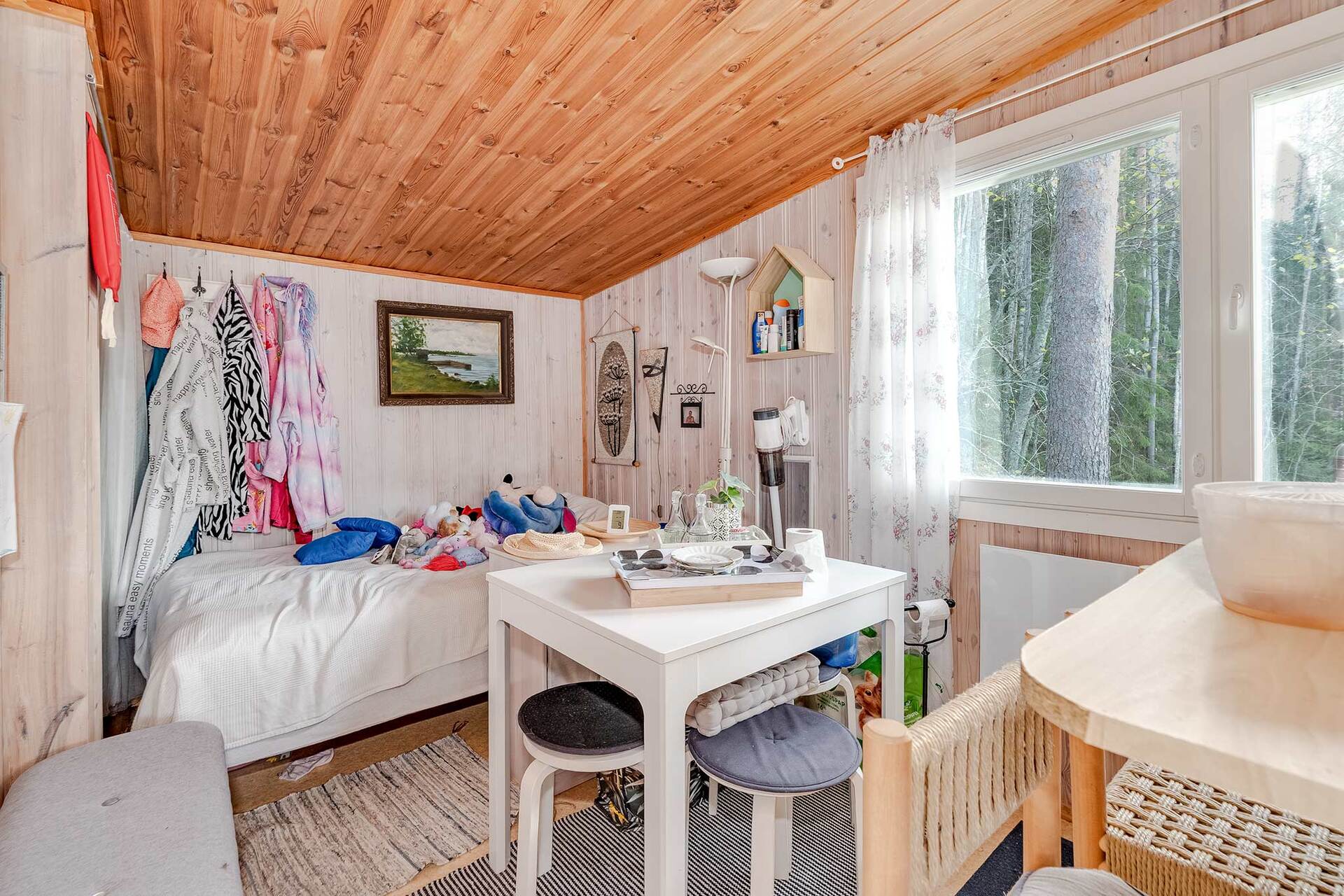 Valkeejärventie 178, Velaatta, Tampere