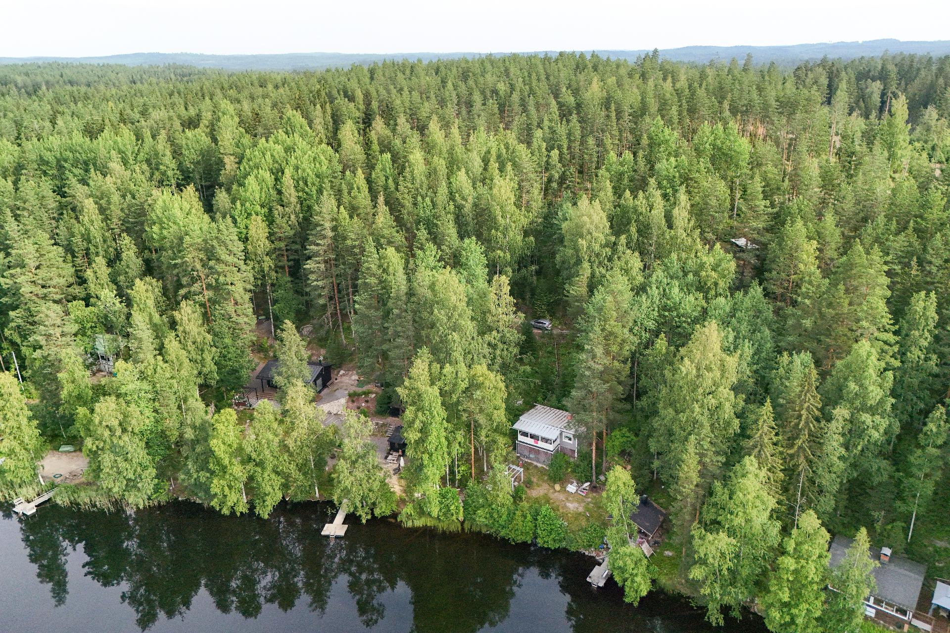 Valkeejärventie 178, Velaatta, Tampere