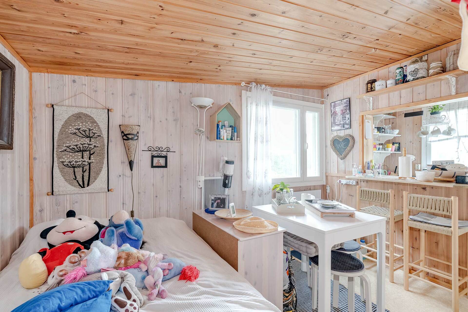 Valkeejärventie 178, Velaatta, Tampere