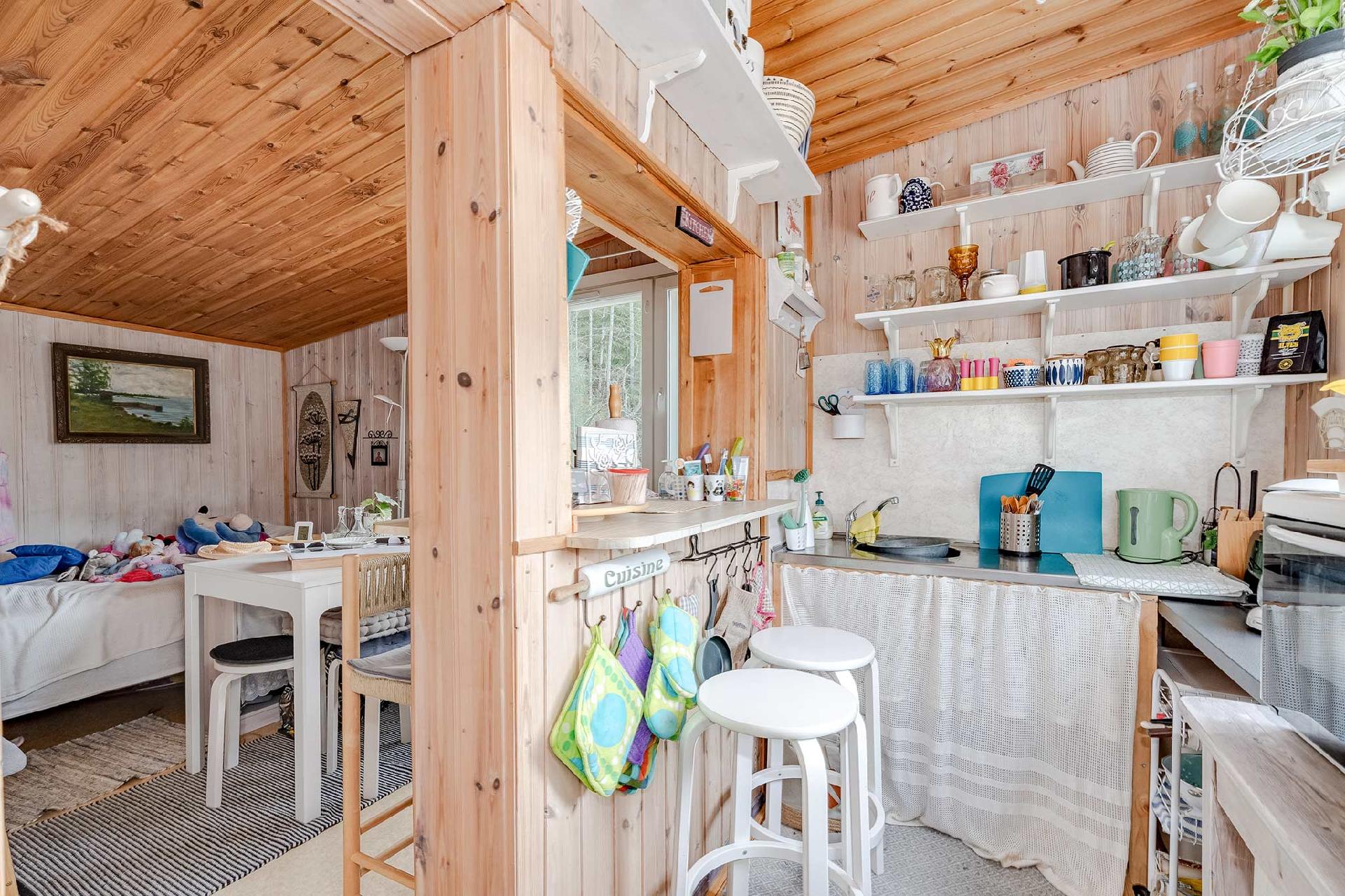 Valkeejärventie 178, Velaatta, Tampere