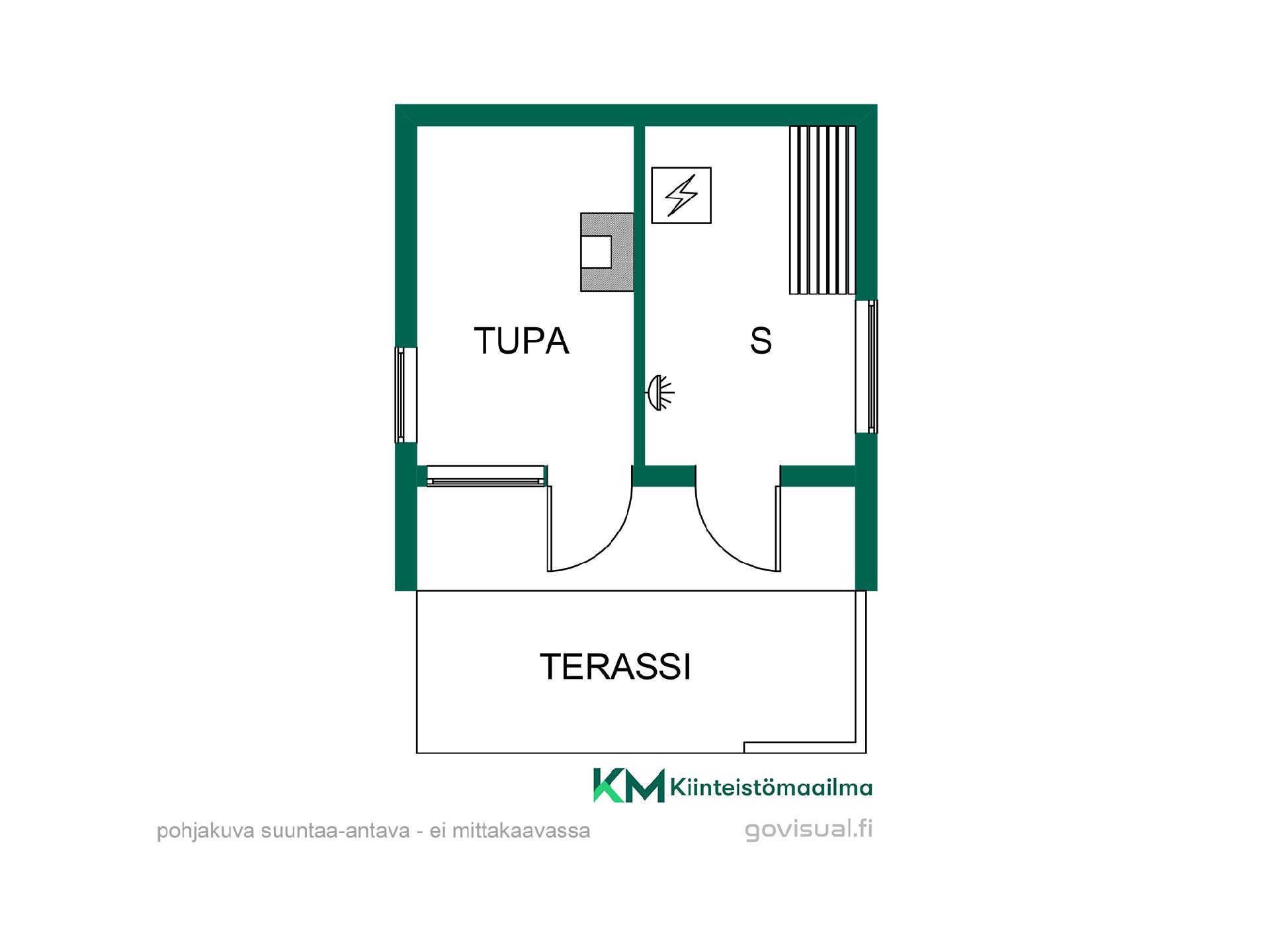 Valkeejärventie 178, Velaatta, Tampere