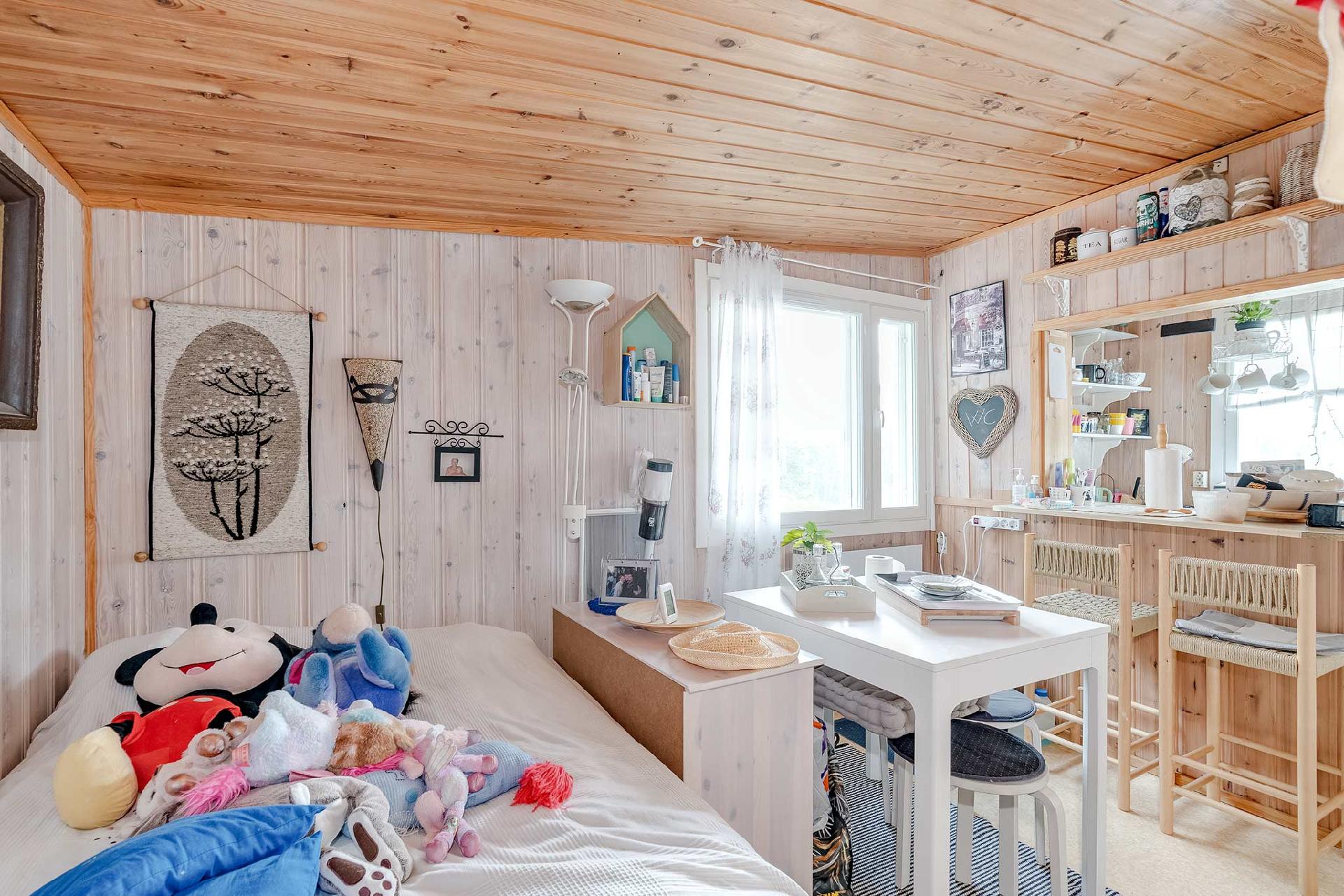 Valkeejärventie 178, Velaatta, Tampere