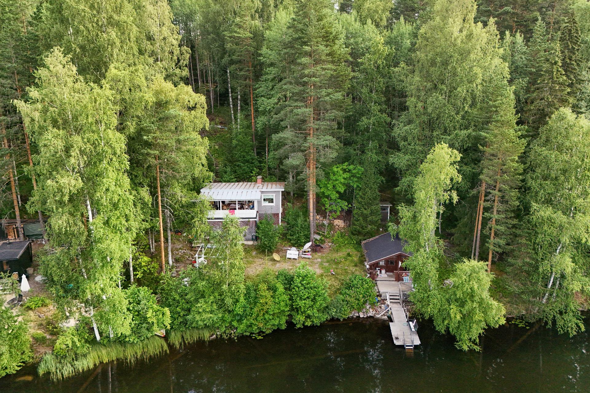 Valkeejärventie 178, Velaatta, Tampere