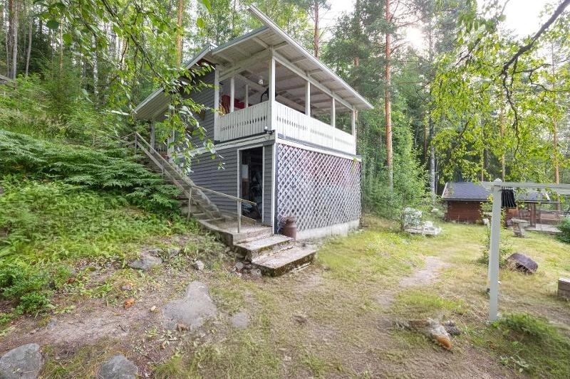 Valkeejärventie 178, Velaatta, Tampere