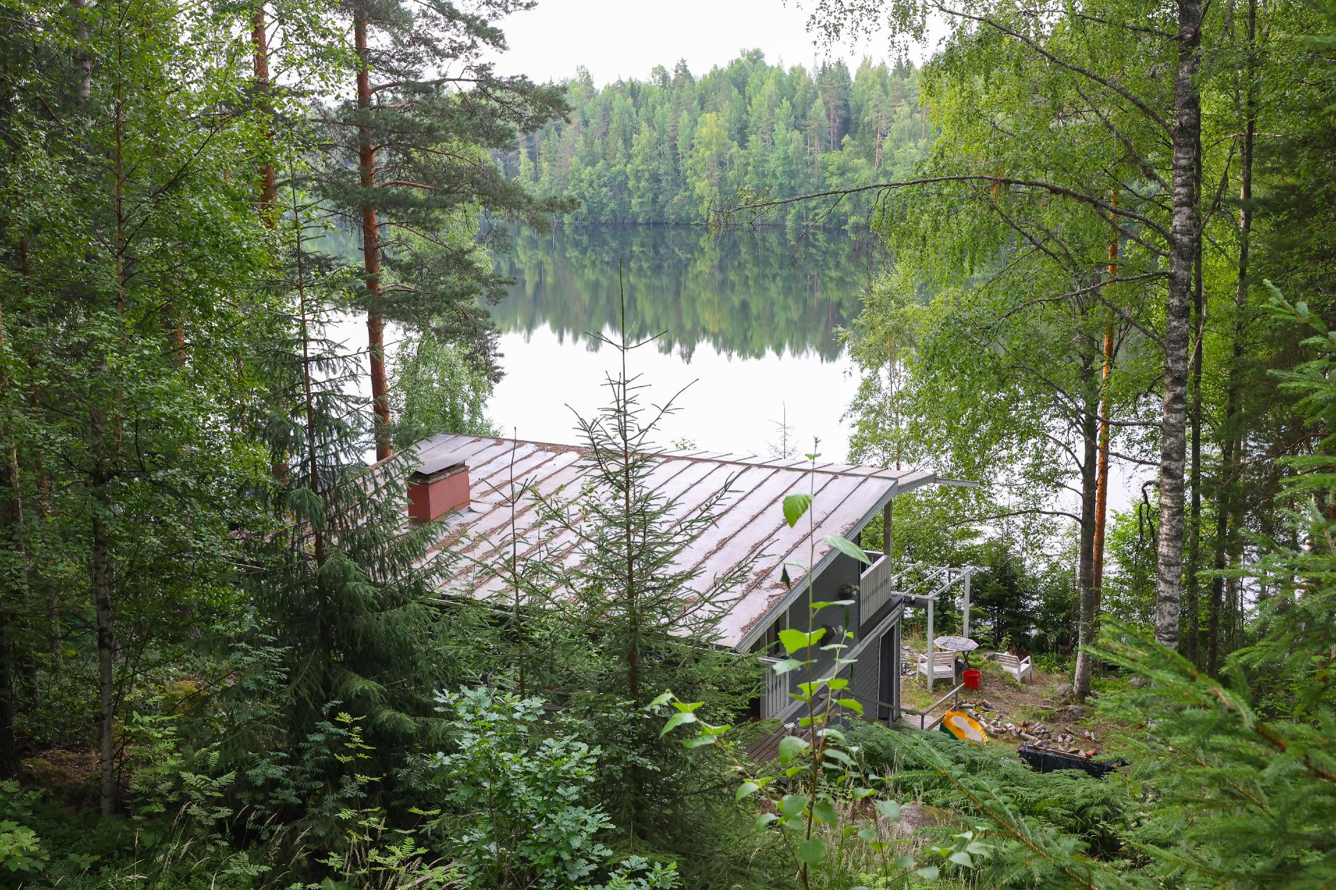 Valkeejärventie 178, Velaatta, Tampere