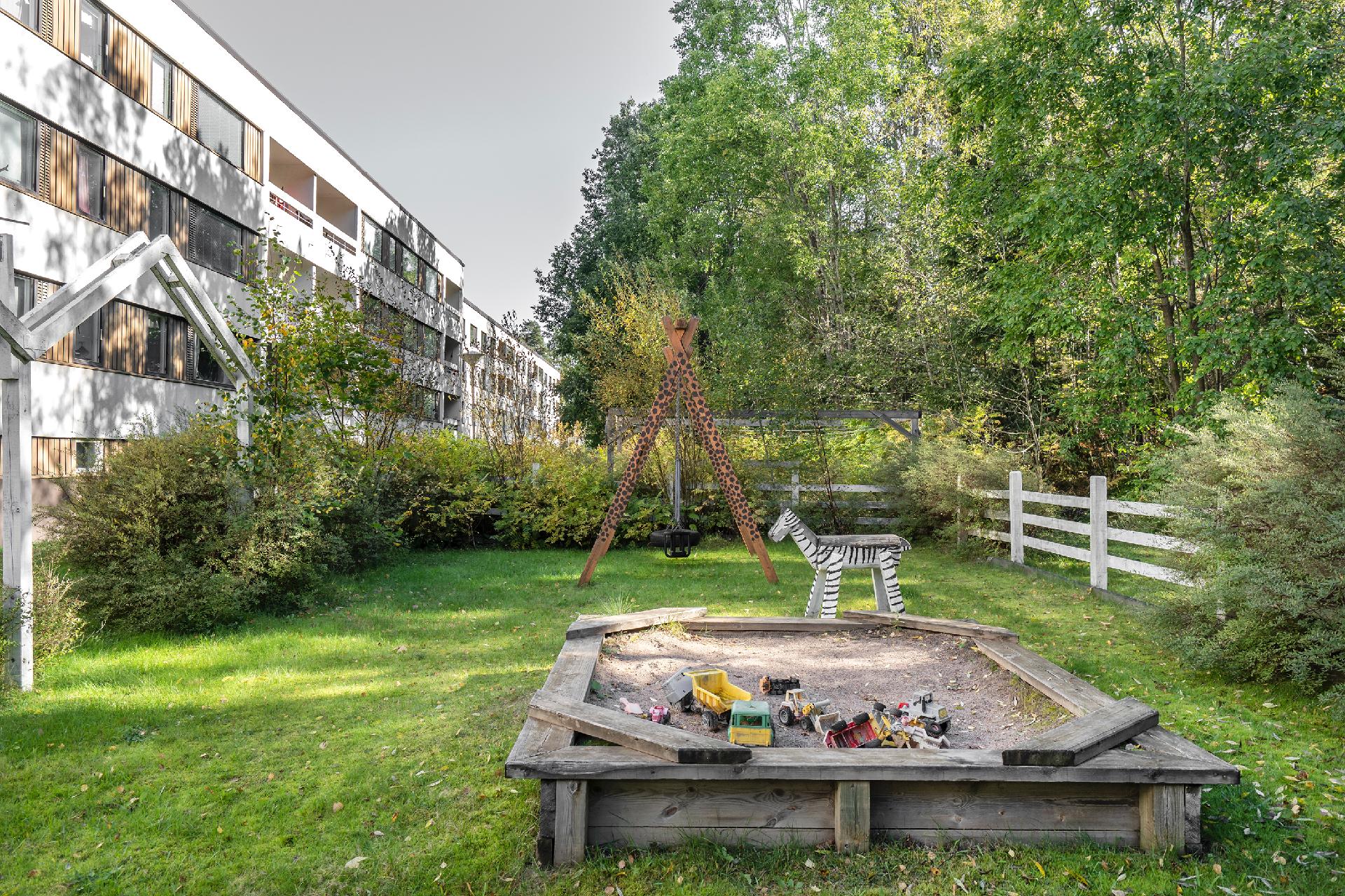 Lindalintie 6, Lindal, Kirkkonummi