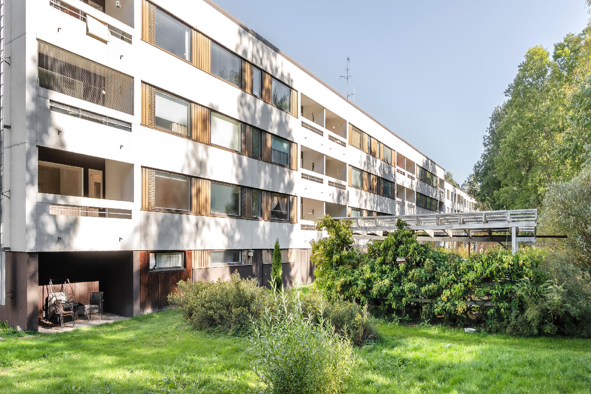 Lindalintie 6, Lindal, Kirkkonummi