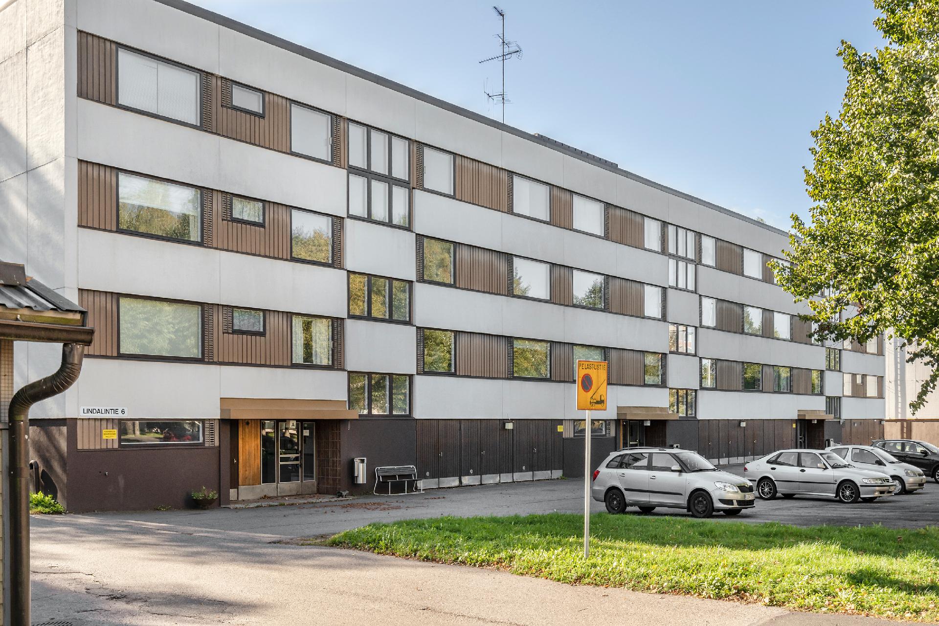 Lindalintie 6, Lindal, Kirkkonummi