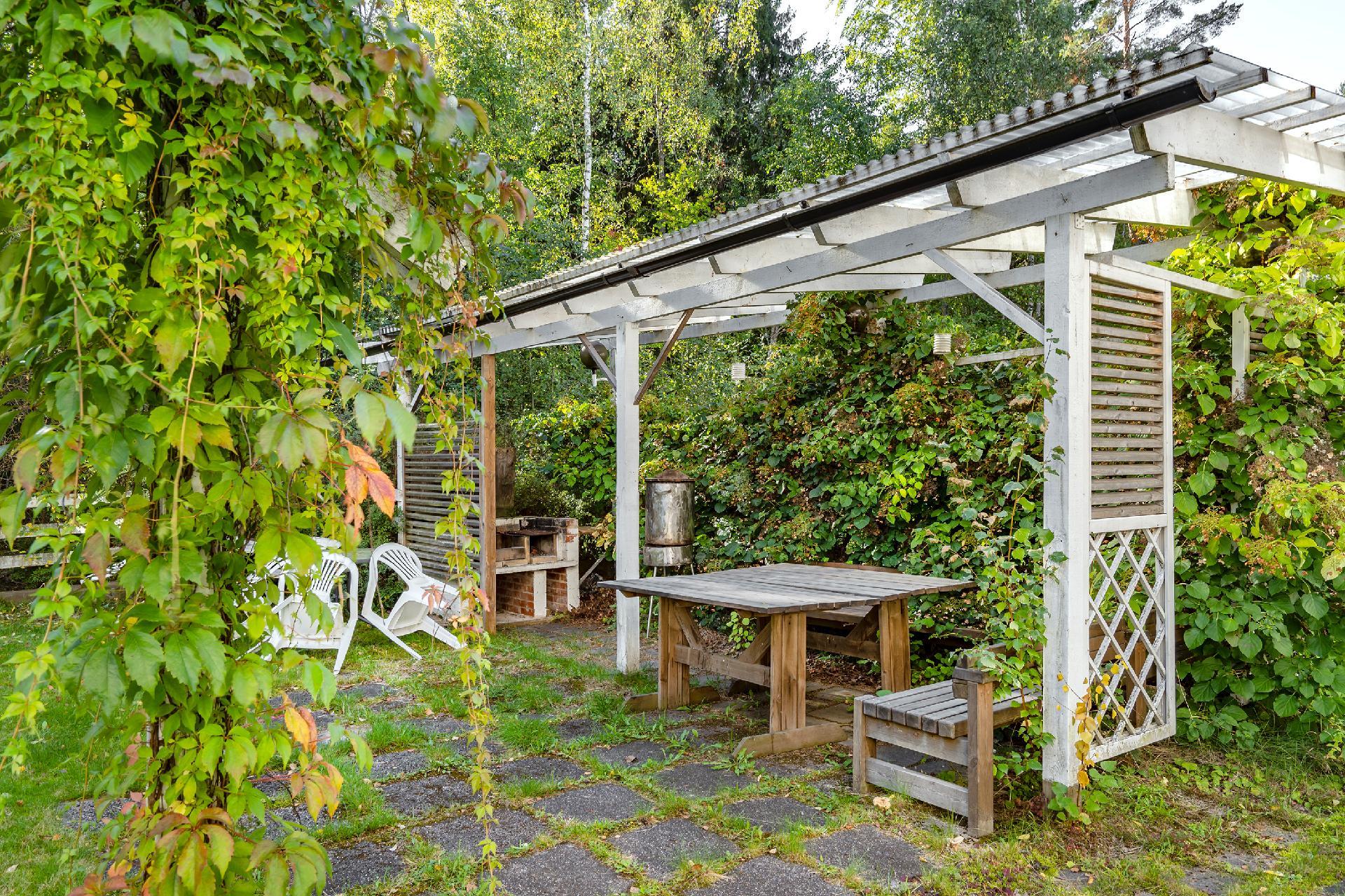 Lindalintie 6, Lindal, Kirkkonummi