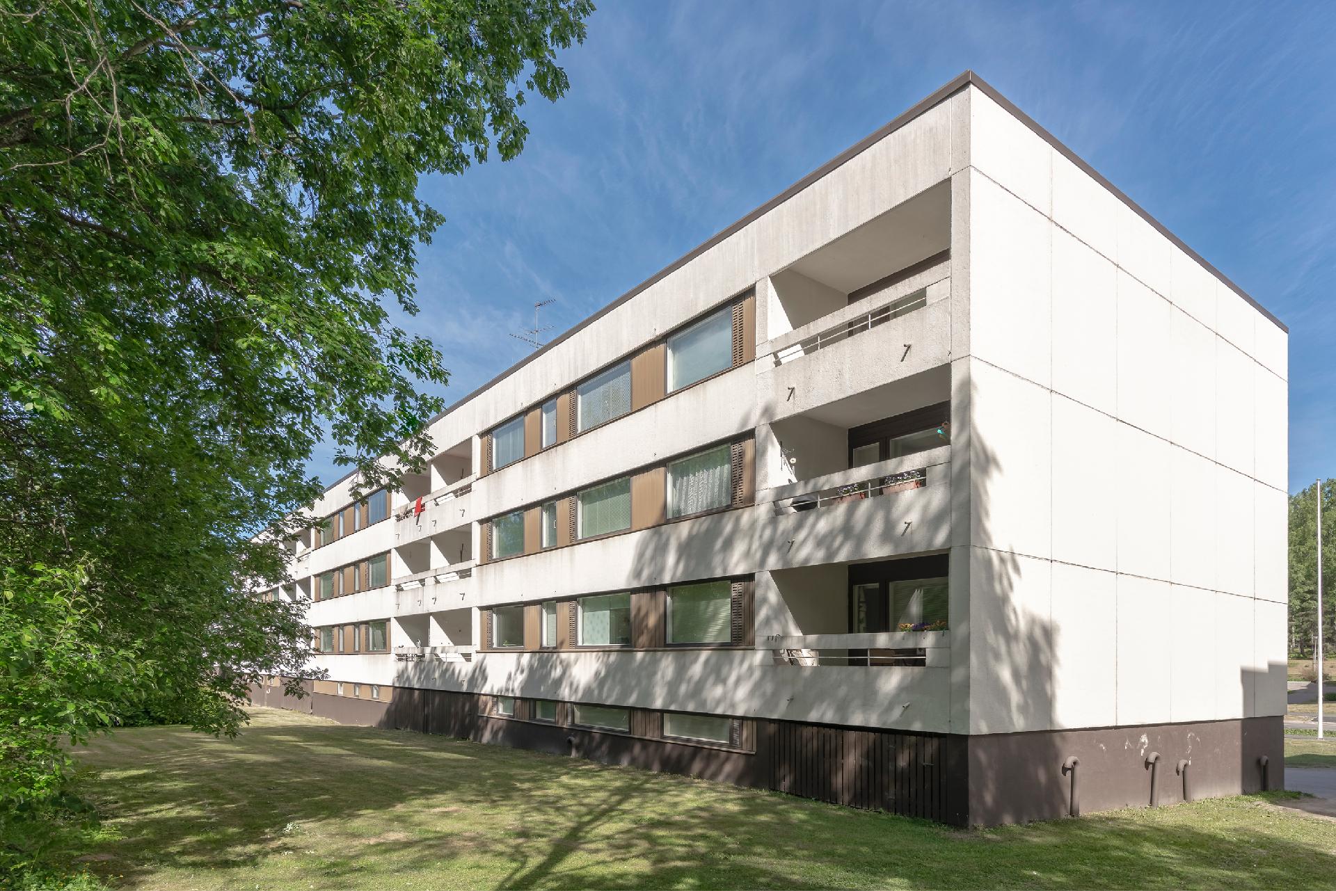 Lindalintie 6, Lindal, Kirkkonummi