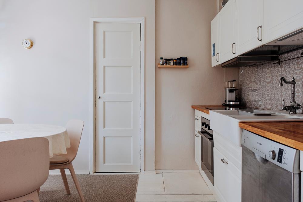 Osmontie 20, Käpylä, Helsinki