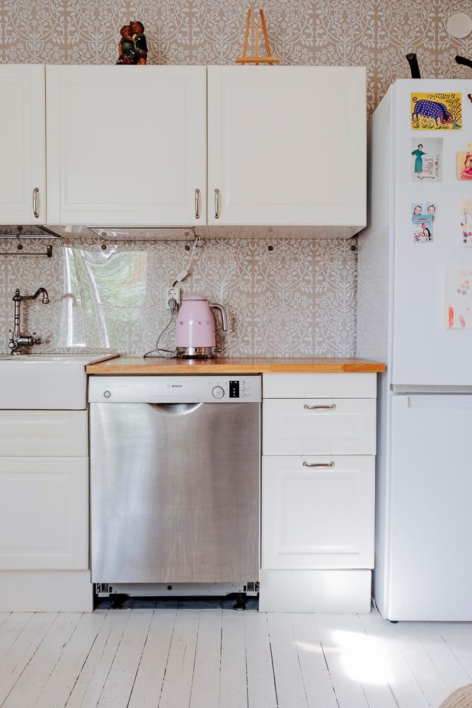 Osmontie 20, Käpylä, Helsinki