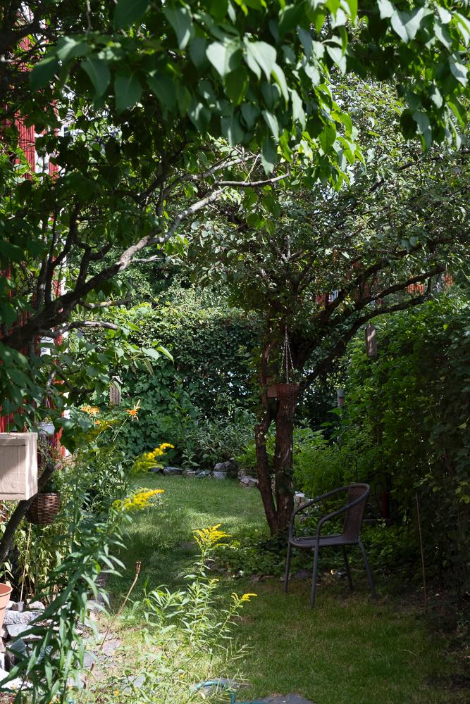 Osmontie 20, Käpylä, Helsinki