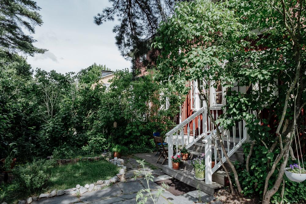 Osmontie 20, Käpylä, Helsinki