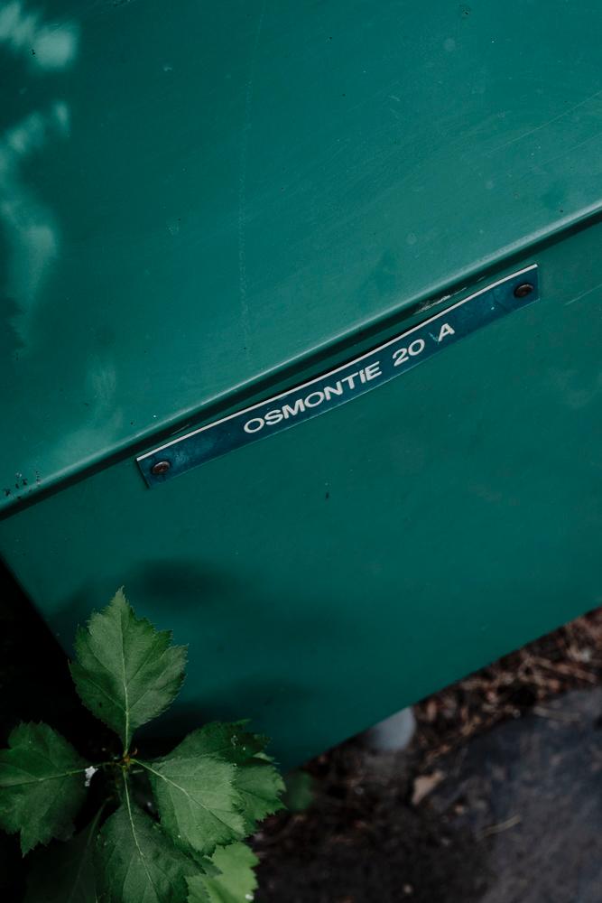 Osmontie 20, Käpylä, Helsinki